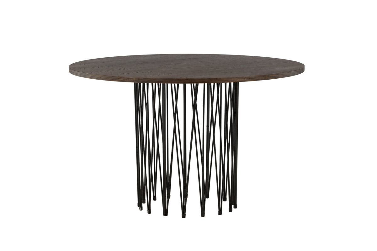 Stone Tisch in Mokka präsentiert im Onlineshop von KAQTU Design AG. Esstisch ist von Furniture Fashion