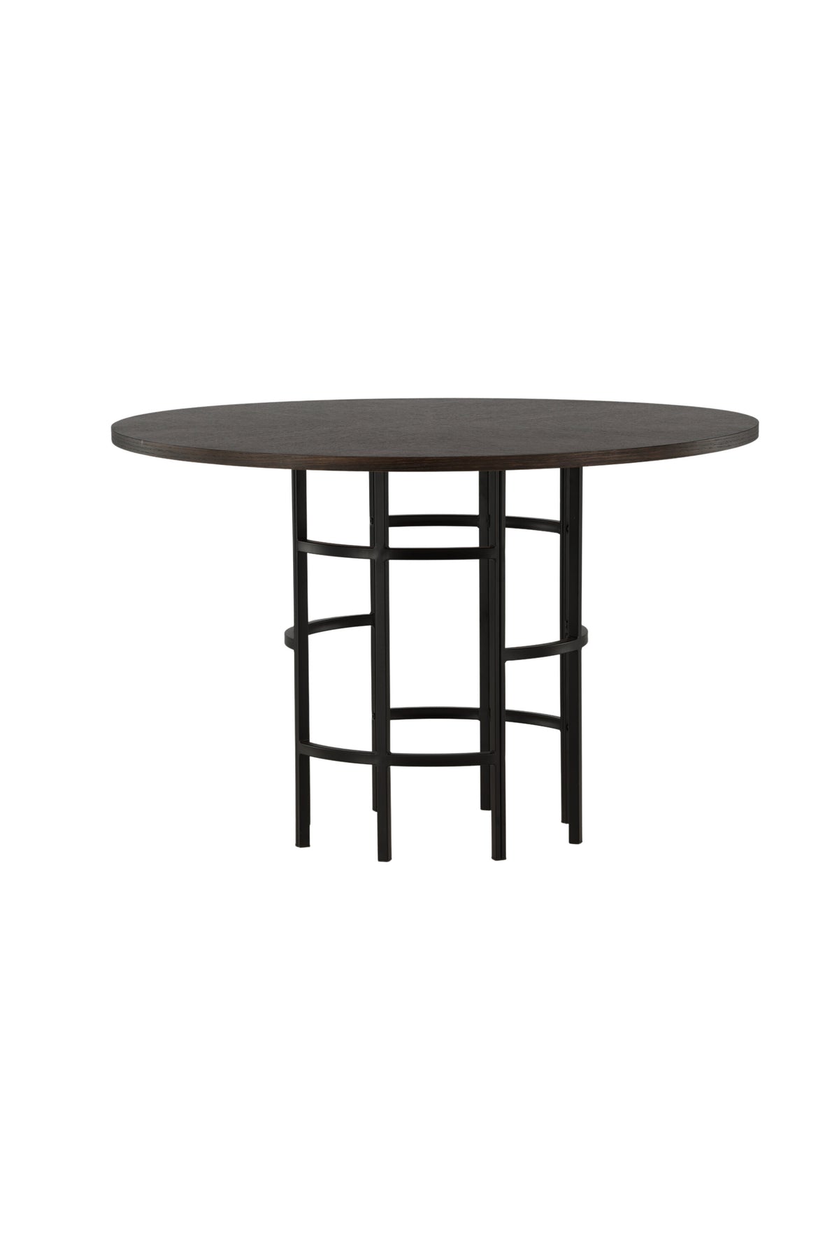 Copenhagen Esstisch in Mokka präsentiert im Onlineshop von KAQTU Design AG. Esstisch ist von Furniture Fashion