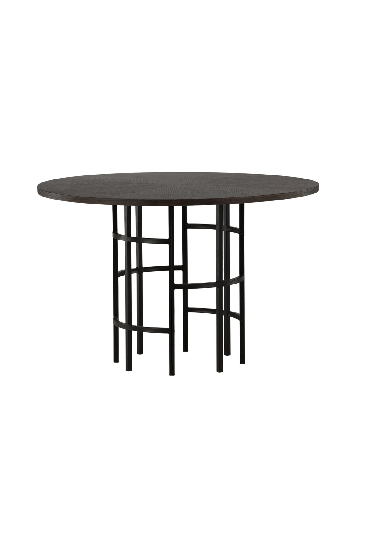 Copenhagen Esstisch in Mokka präsentiert im Onlineshop von KAQTU Design AG. Esstisch ist von Furniture Fashion