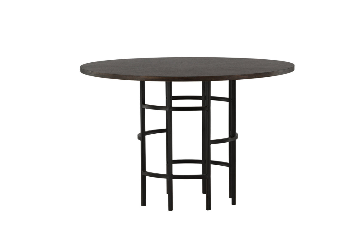 Copenhagen Esstisch in Mokka präsentiert im Onlineshop von KAQTU Design AG. Esstisch ist von Furniture Fashion