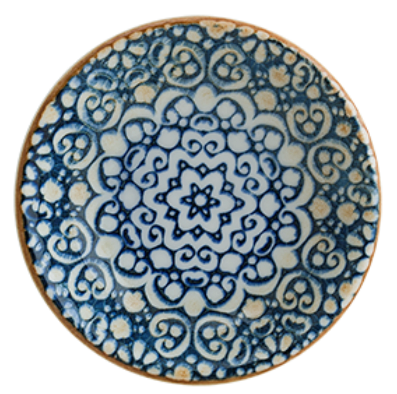 ALHAMBRA GUOURMET Plate Deep D9cm 50ml