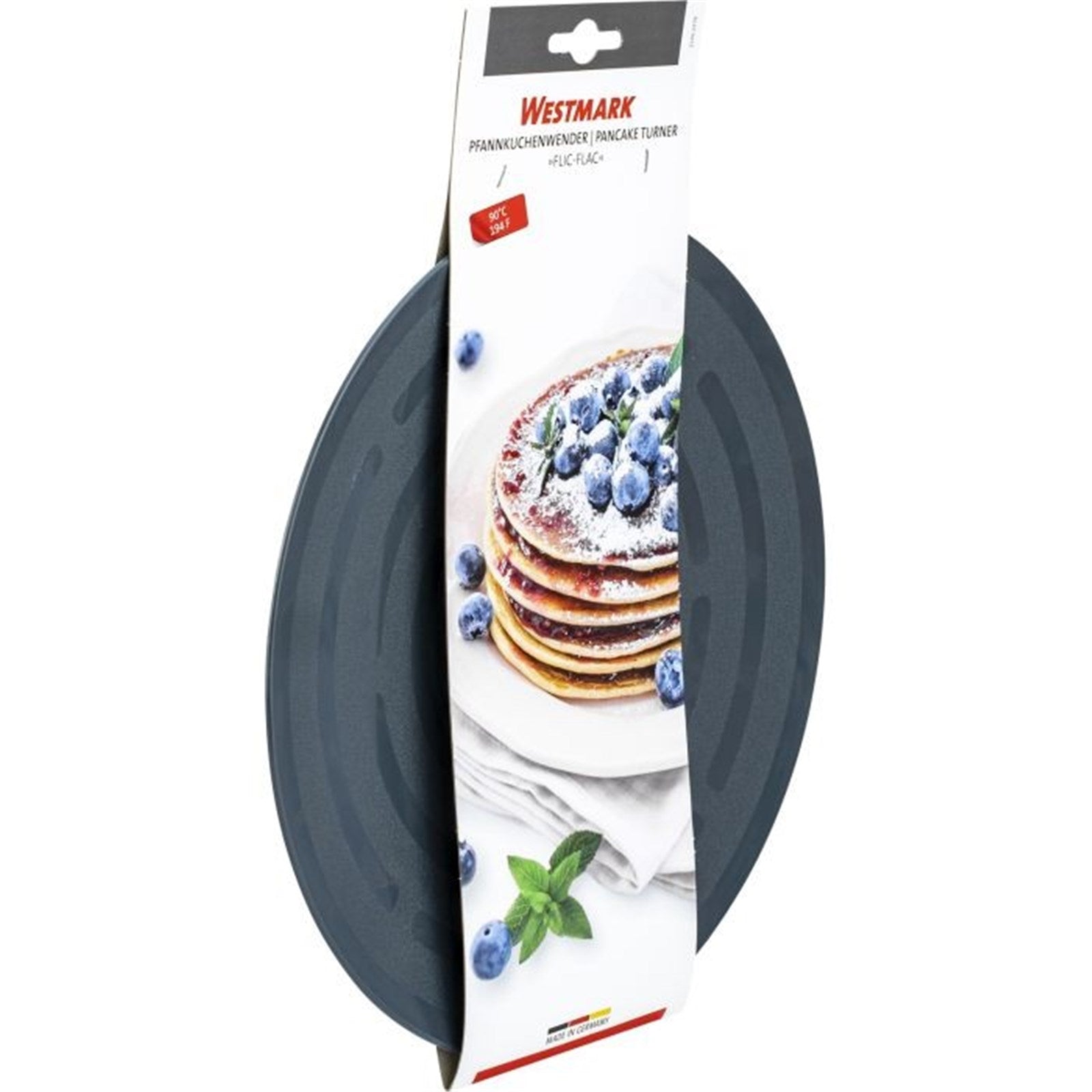 Pfannkuchen u. Omelettewender Flic Flac, D26x2.5cm - KAQTU Design