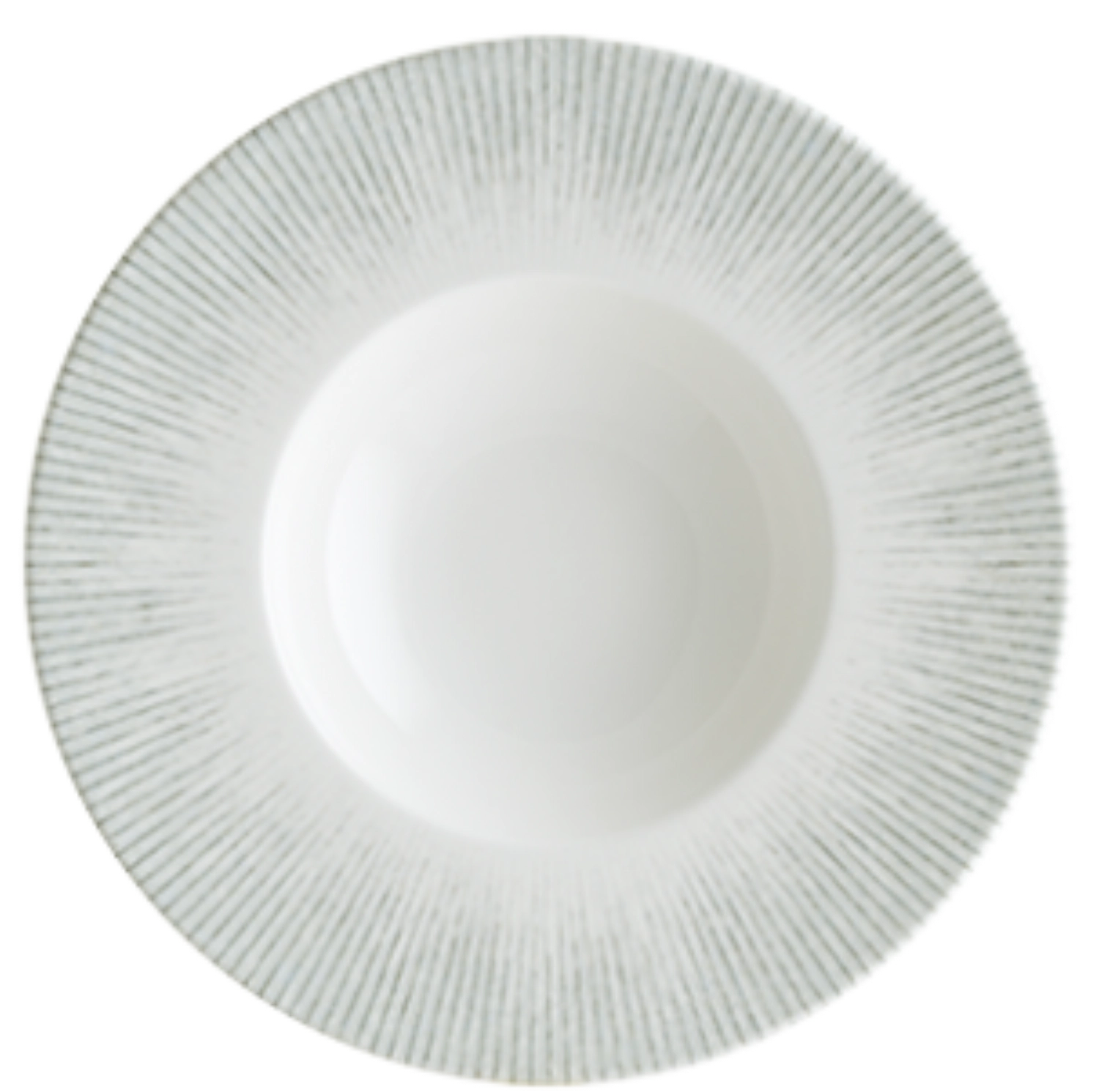 Iris Banquet plate deep 28cm 400ml