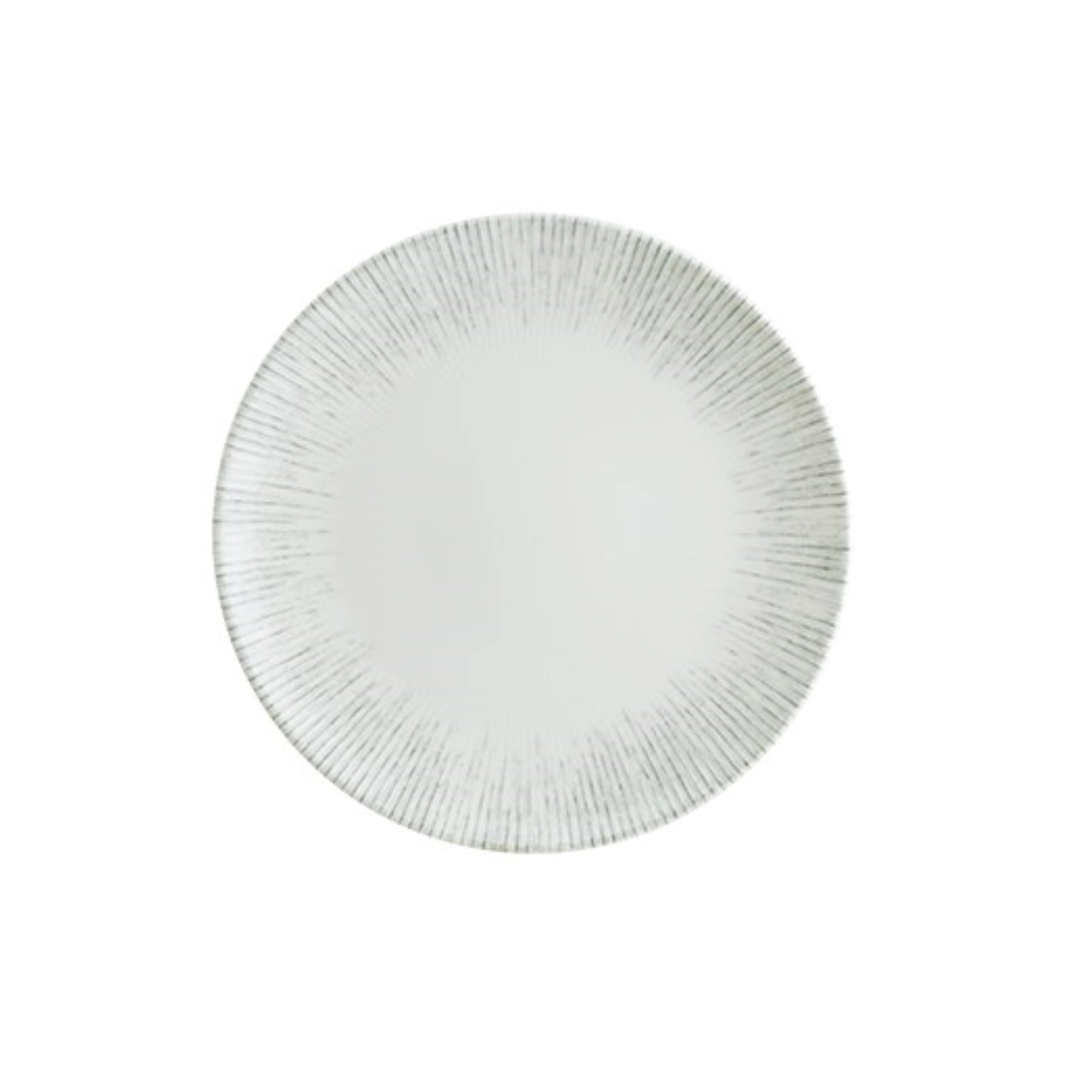 Iris gourmet plate flat 23cm