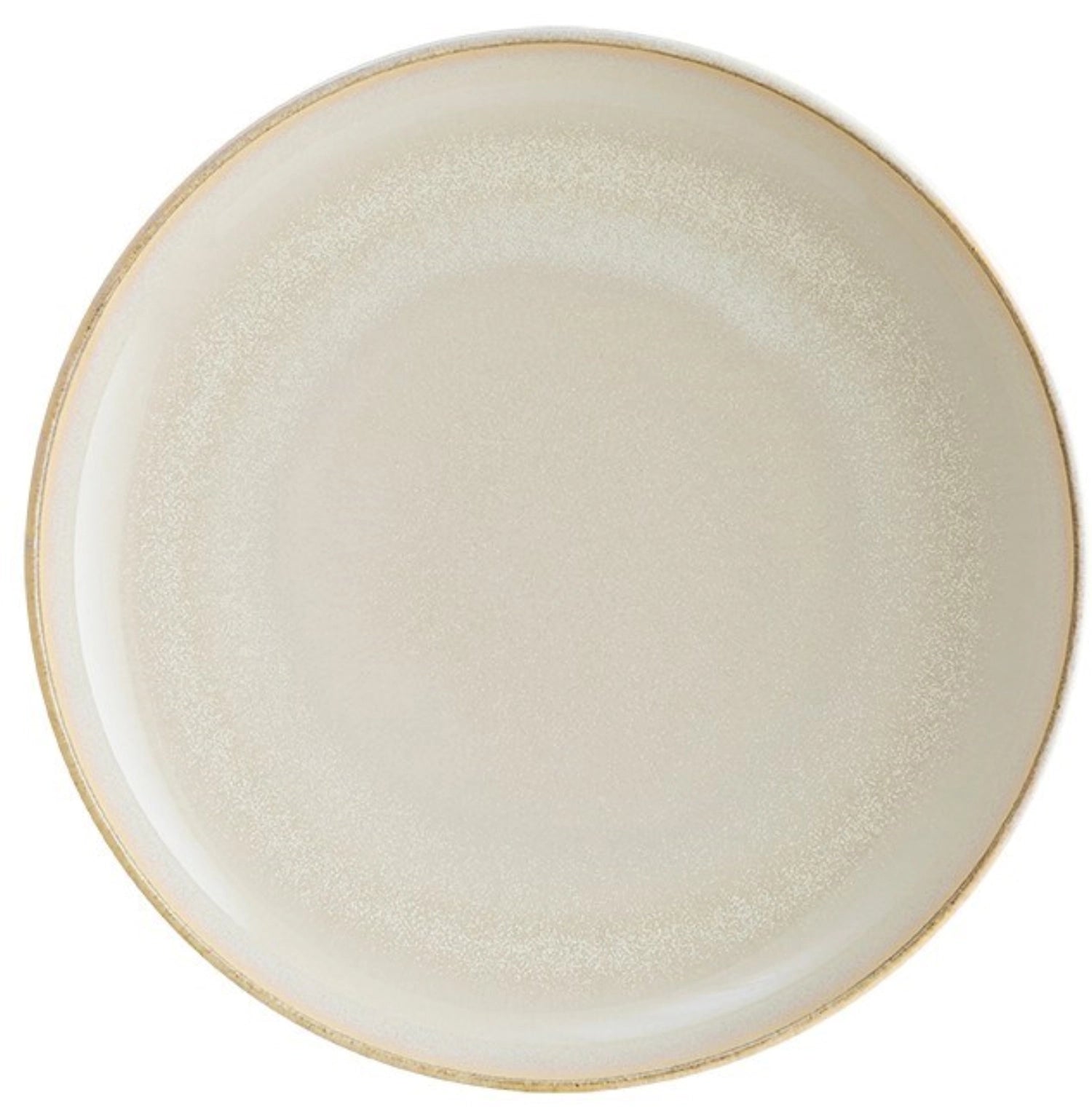 Assiette à pâtes Hygge Sable D28cm