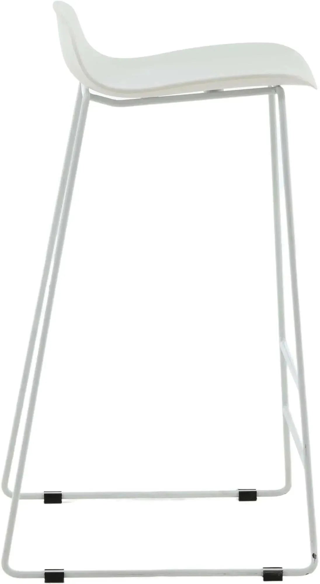 Eleganter Wave Barstuhl von Venture Home für zeitlose Eleganz.
