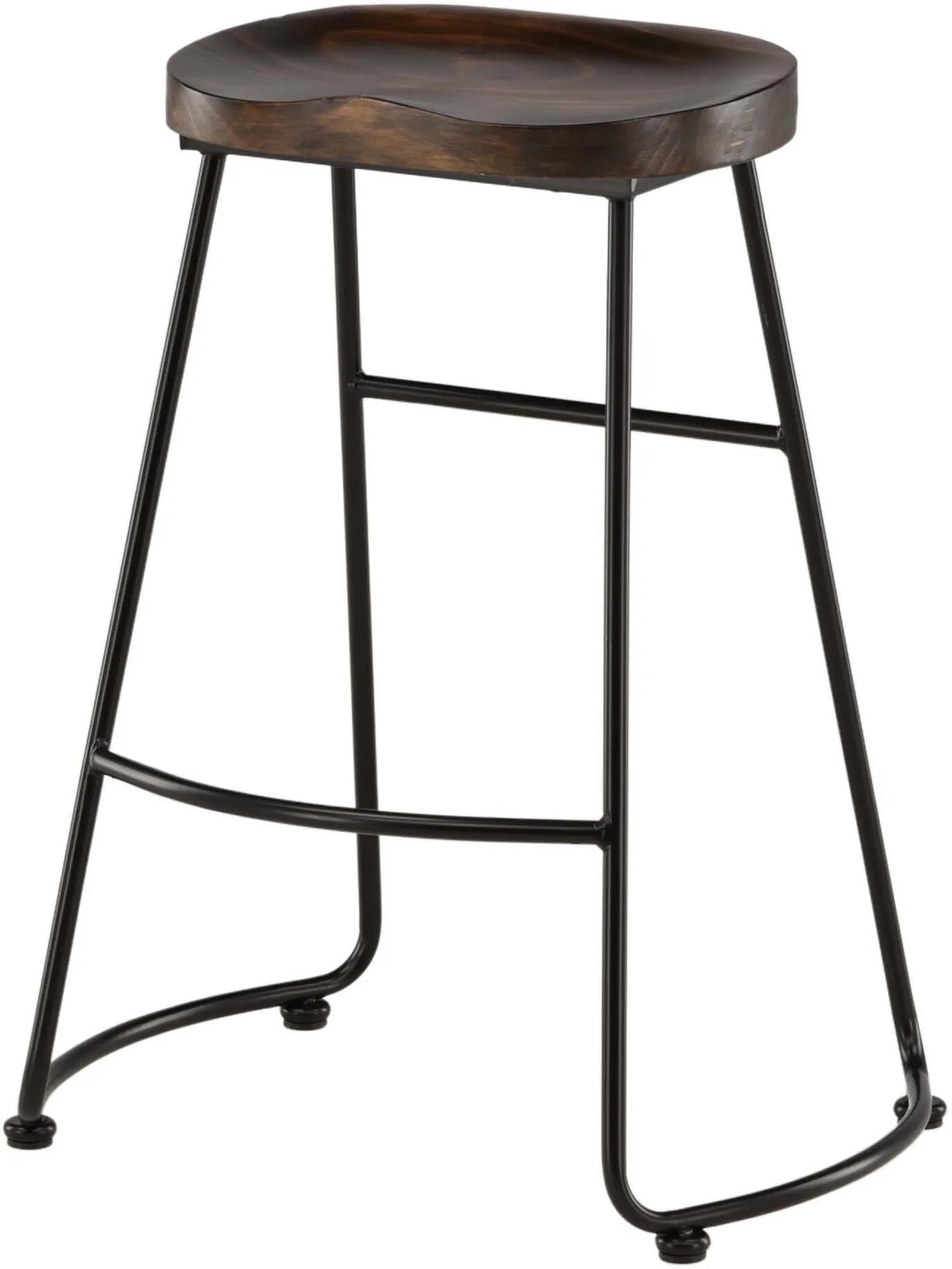 Eleganter Ozark Barstuhl: Perfekte Ergänzung für Ihr Zuhause.