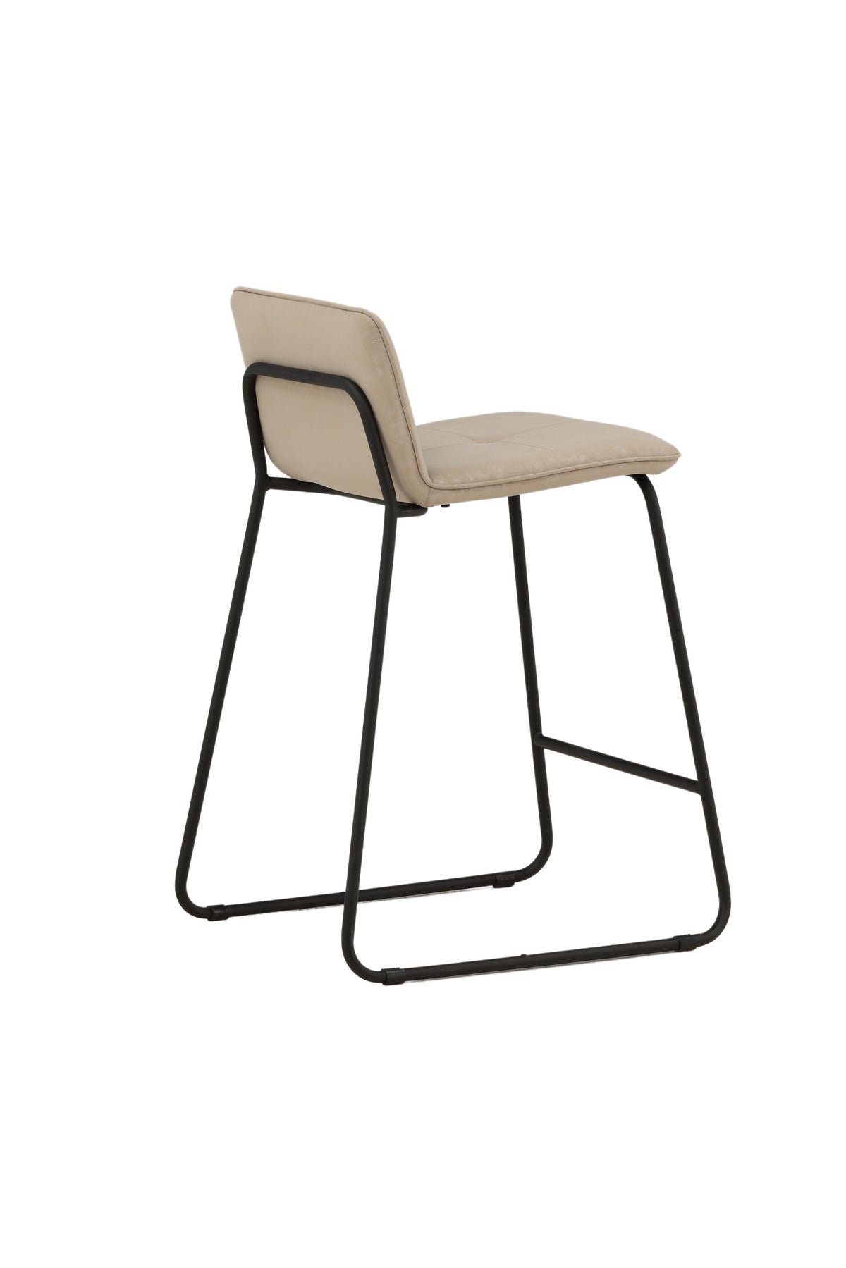 Bisbee Barstuhl in Beige präsentiert im Onlineshop von KAQTU Design AG. Barstuhl ist von Venture Home