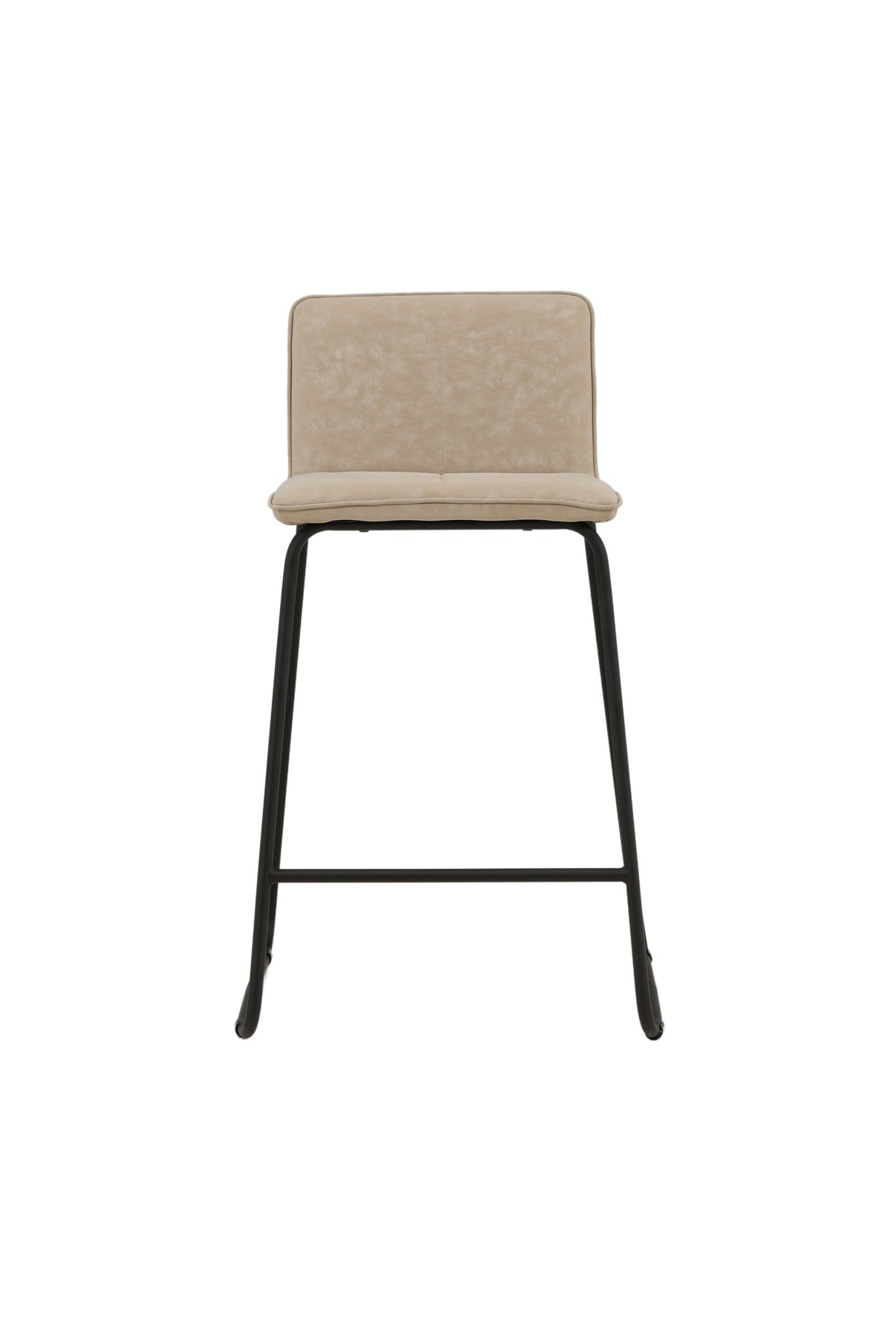 Bisbee Barstuhl in Beige präsentiert im Onlineshop von KAQTU Design AG. Barstuhl ist von Venture Home