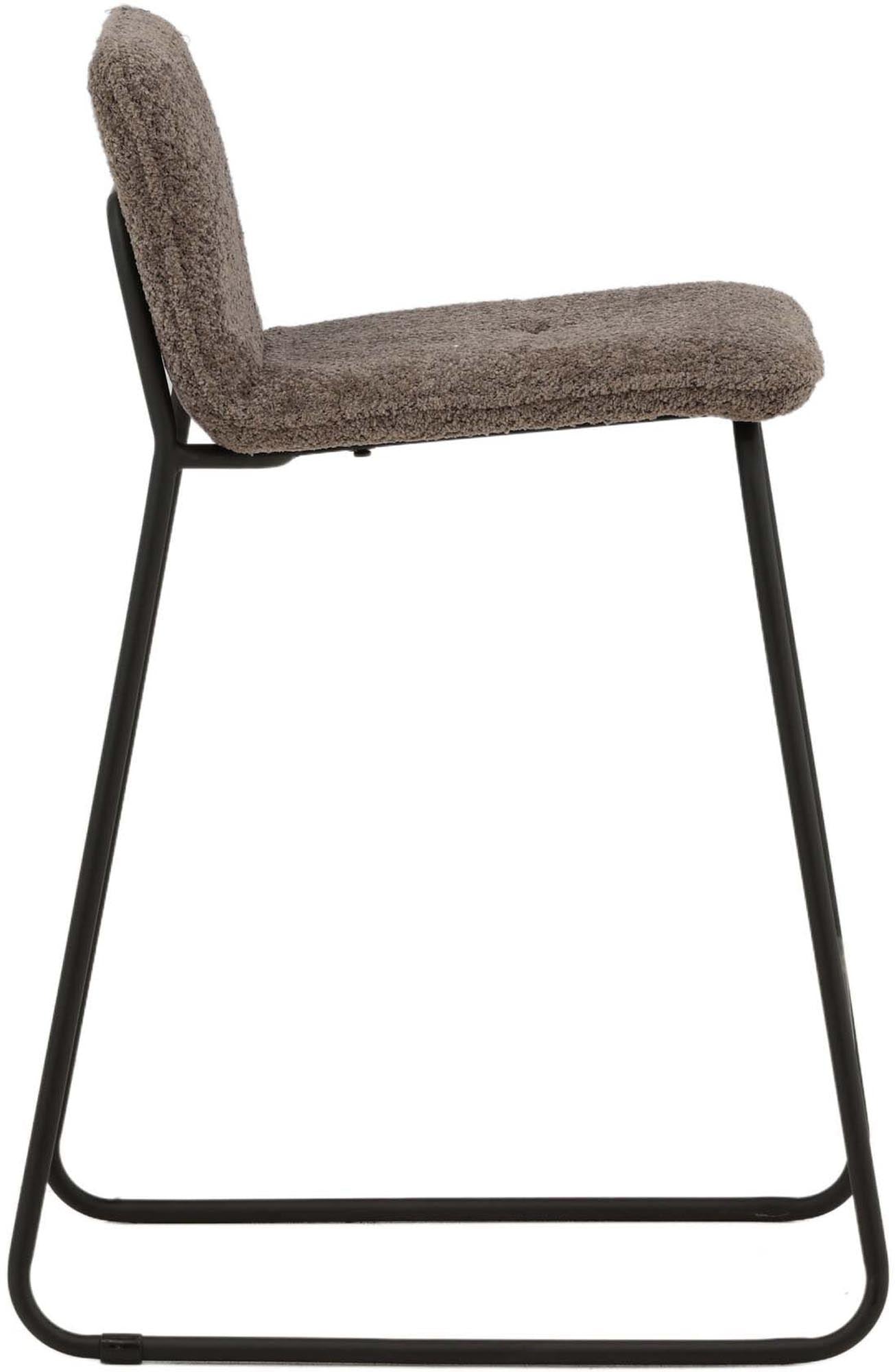 Bisbee Barstuhl: Modernes Design trifft auf bequemen Sitzkomfort.