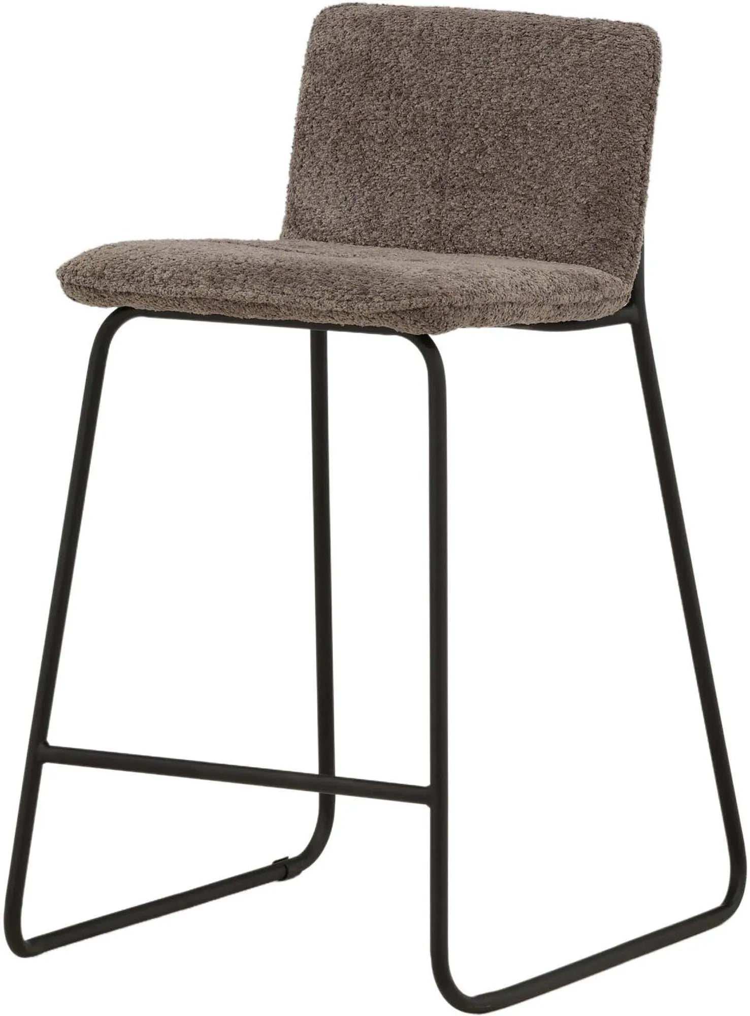 Bisbee Barstuhl: Modernes Design trifft auf bequemen Sitzkomfort.