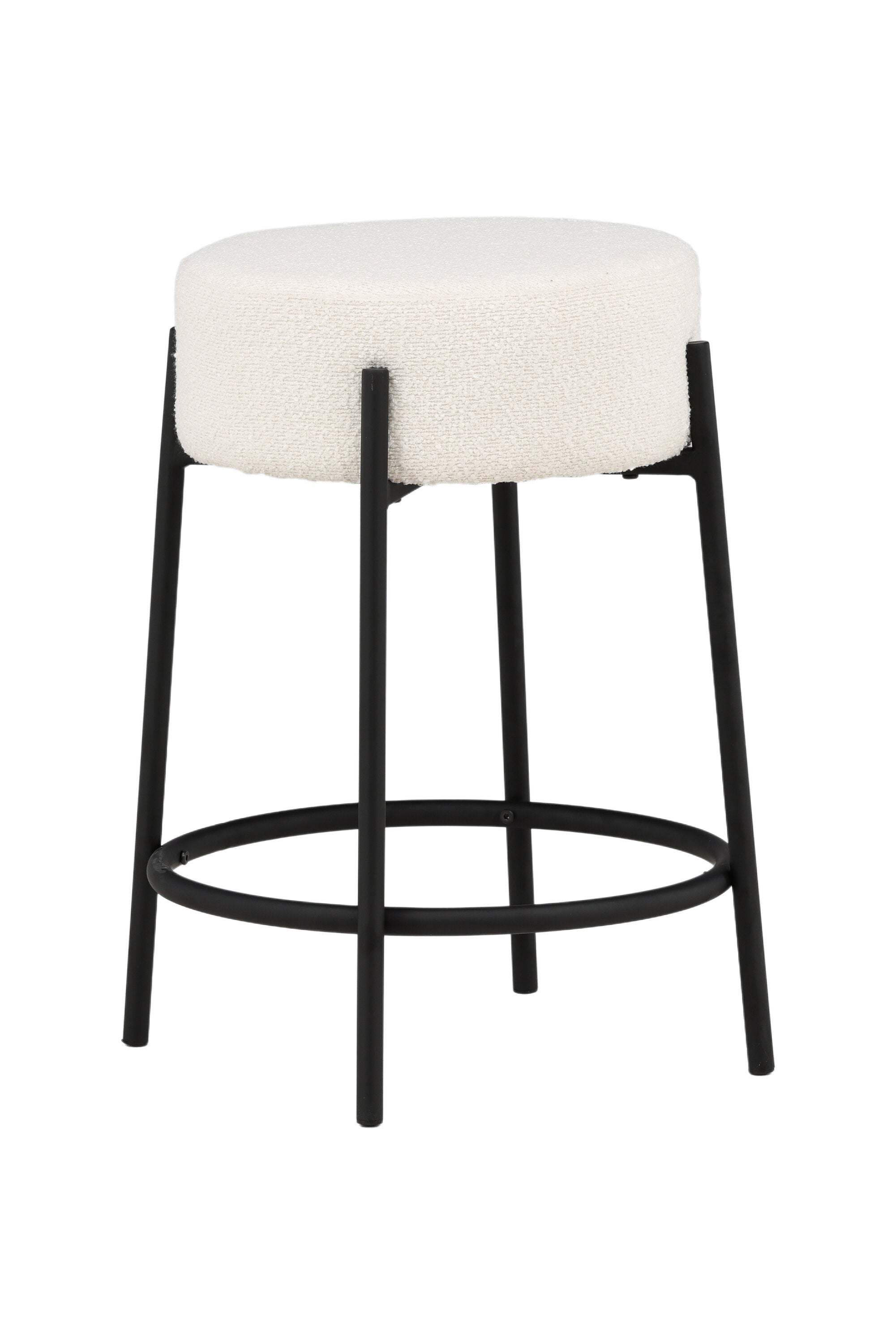Tucson Barstuhl in Weiss präsentiert im Onlineshop von KAQTU Design AG. Barhocker ist von Venture Home