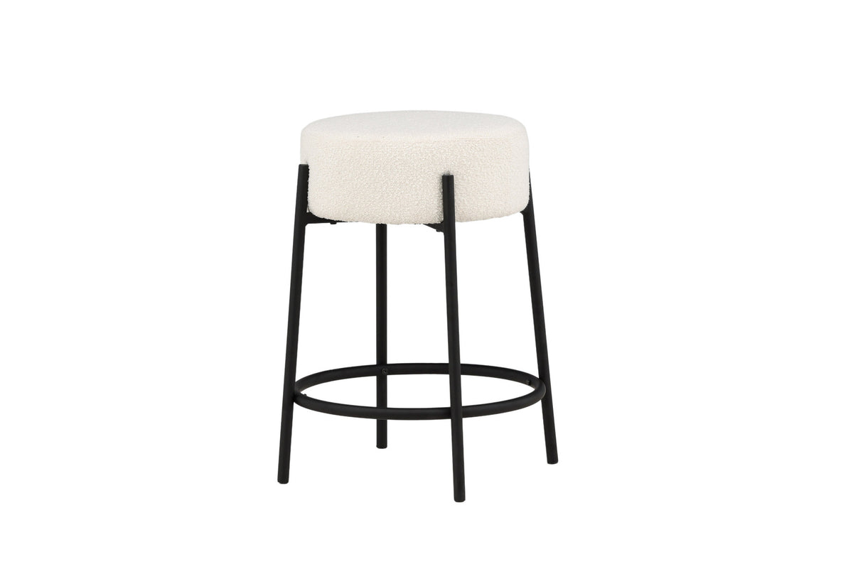 Tucson Barstuhl in Weiss präsentiert im Onlineshop von KAQTU Design AG. Barhocker ist von Venture Home
