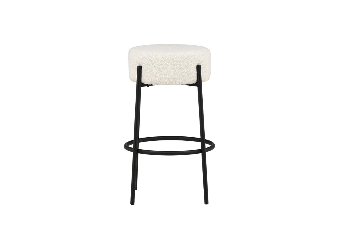 Tucson Barstuhl in Weiss präsentiert im Onlineshop von KAQTU Design AG. Barhocker ist von Venture Home