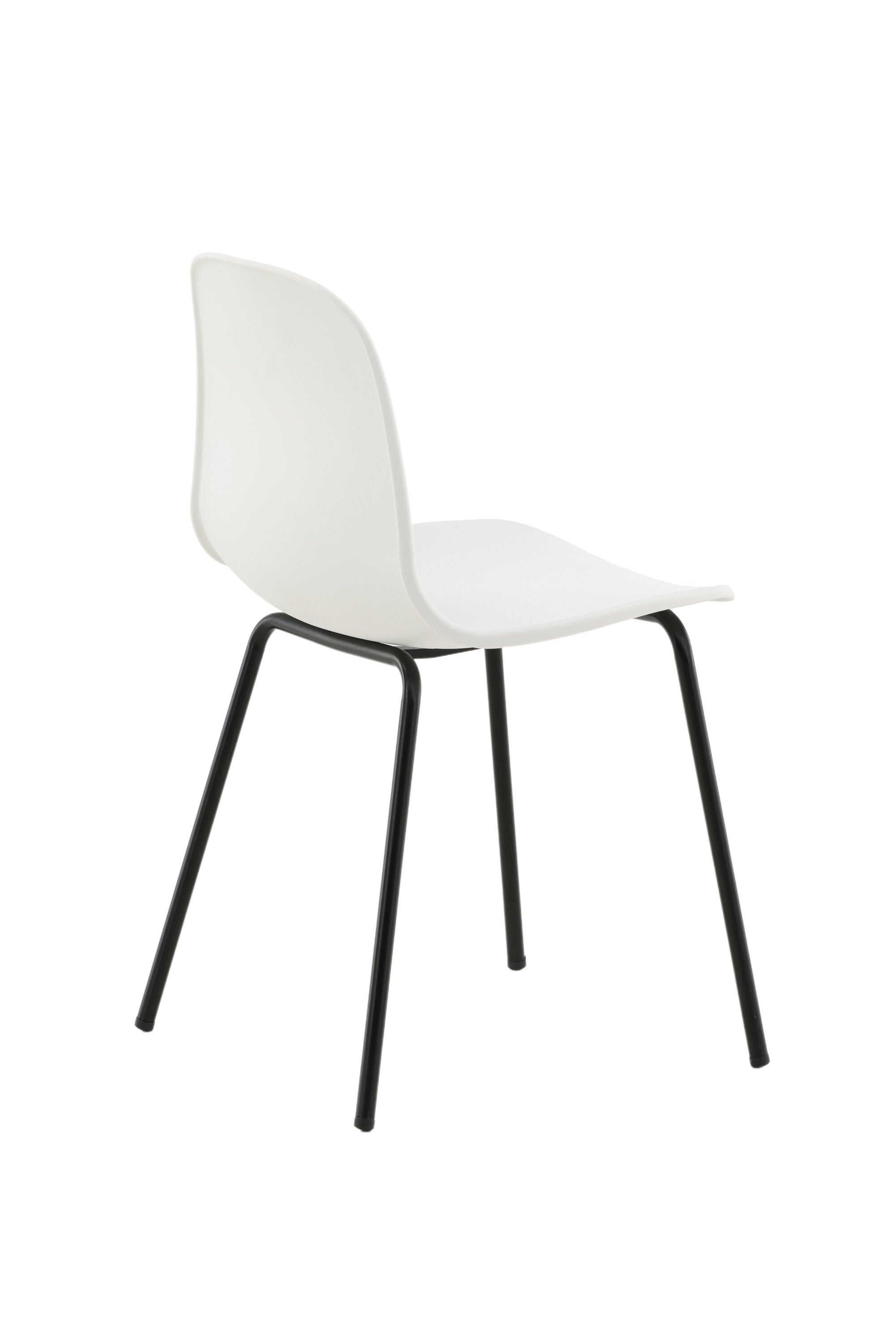 Arctic Stuhl in Weiss präsentiert im Onlineshop von KAQTU Design AG. Stuhl ist von Venture Home