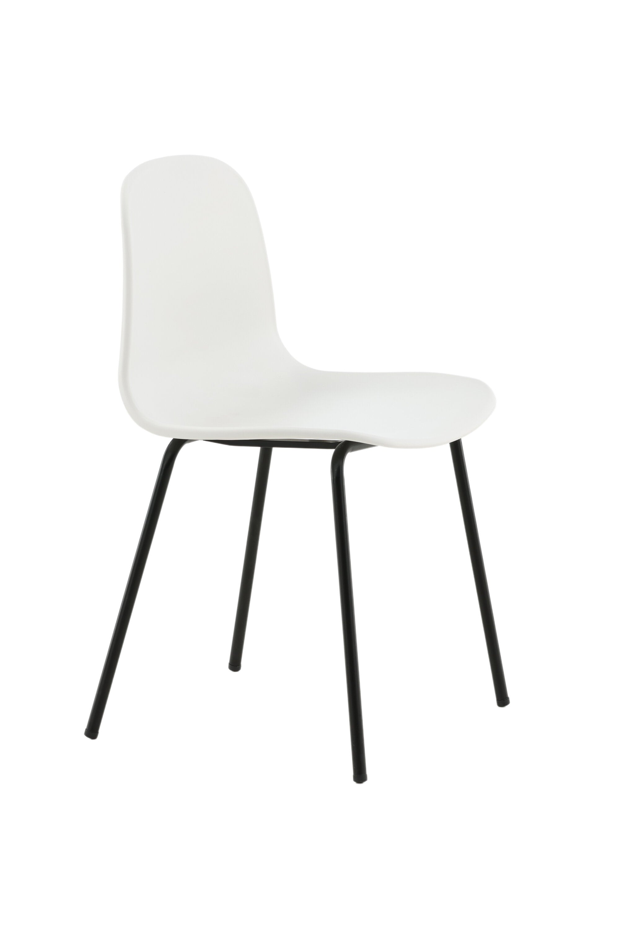 Arctic Stuhl in Weiss präsentiert im Onlineshop von KAQTU Design AG. Stuhl ist von Venture Home
