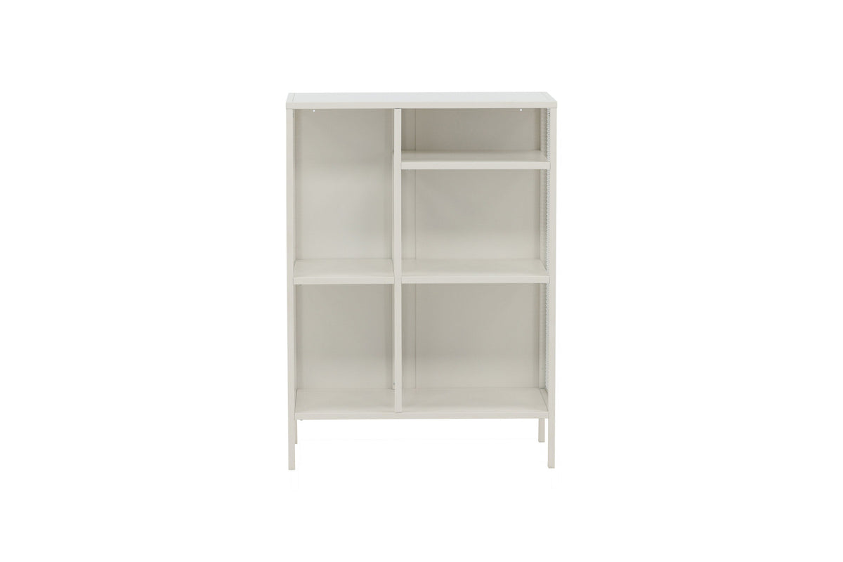 Mischa Regal in Weiss präsentiert im Onlineshop von KAQTU Design AG. Standregal ist von Venture Home