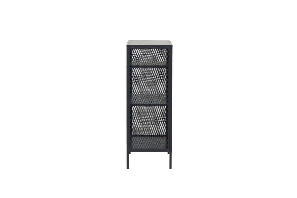 Mischa Regal in Grau präsentiert im Onlineshop von KAQTU Design AG. Standregal ist von Venture Home