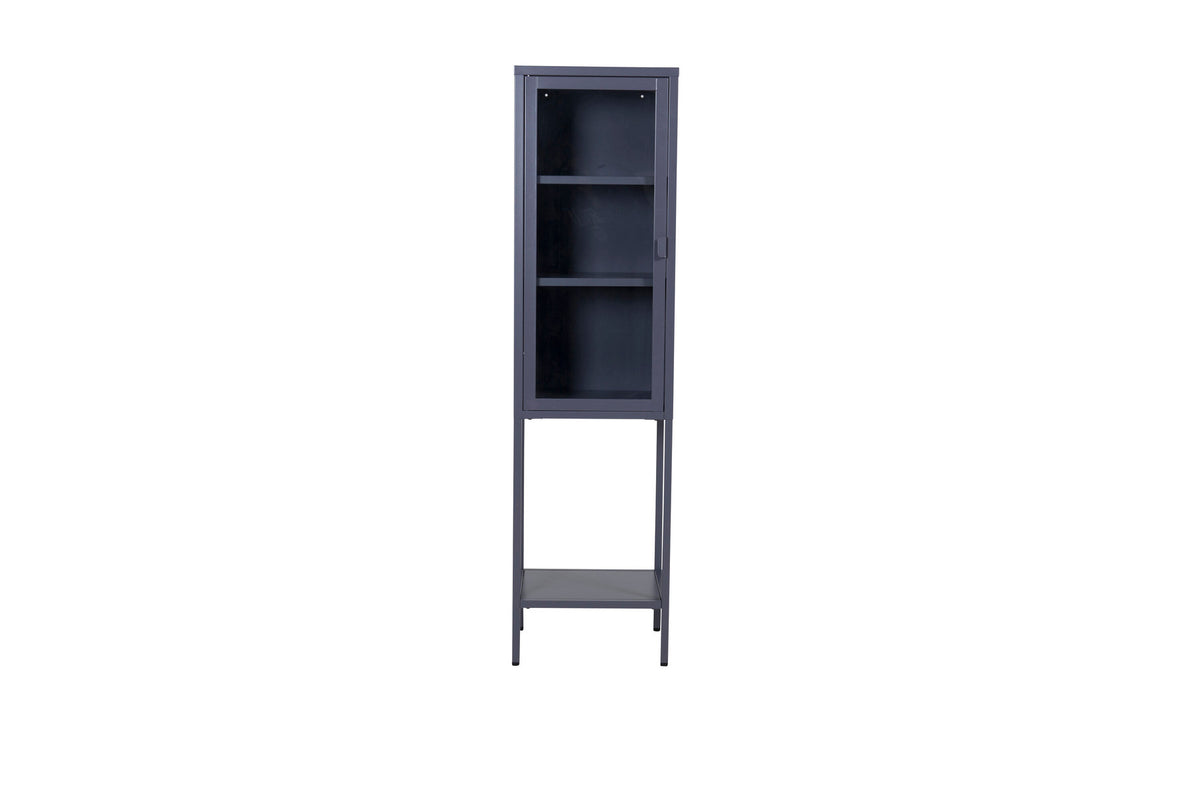 Mischa Kabinett in Grau präsentiert im Onlineshop von KAQTU Design AG. Cabinet ist von Venture Home