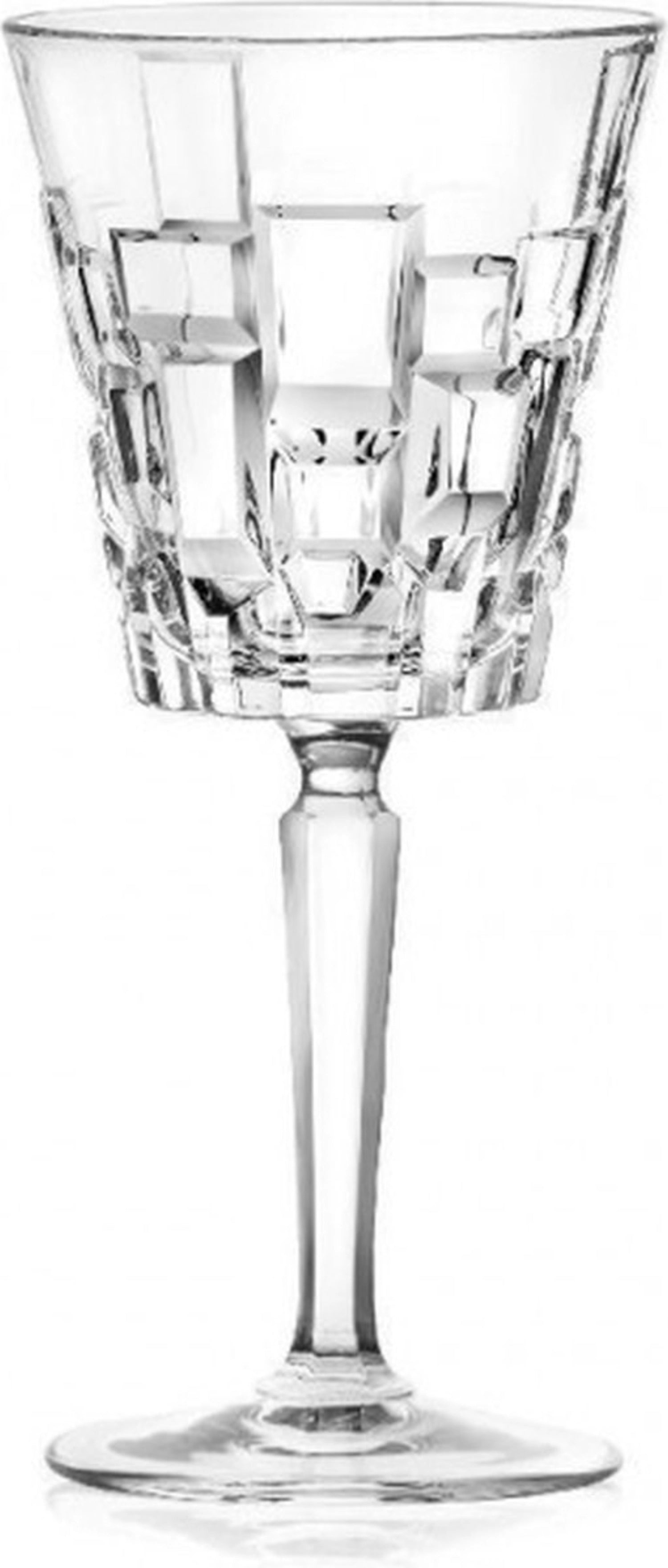 6 Set etna wine glass Ø8.7 H19.3 cm, 28Cl