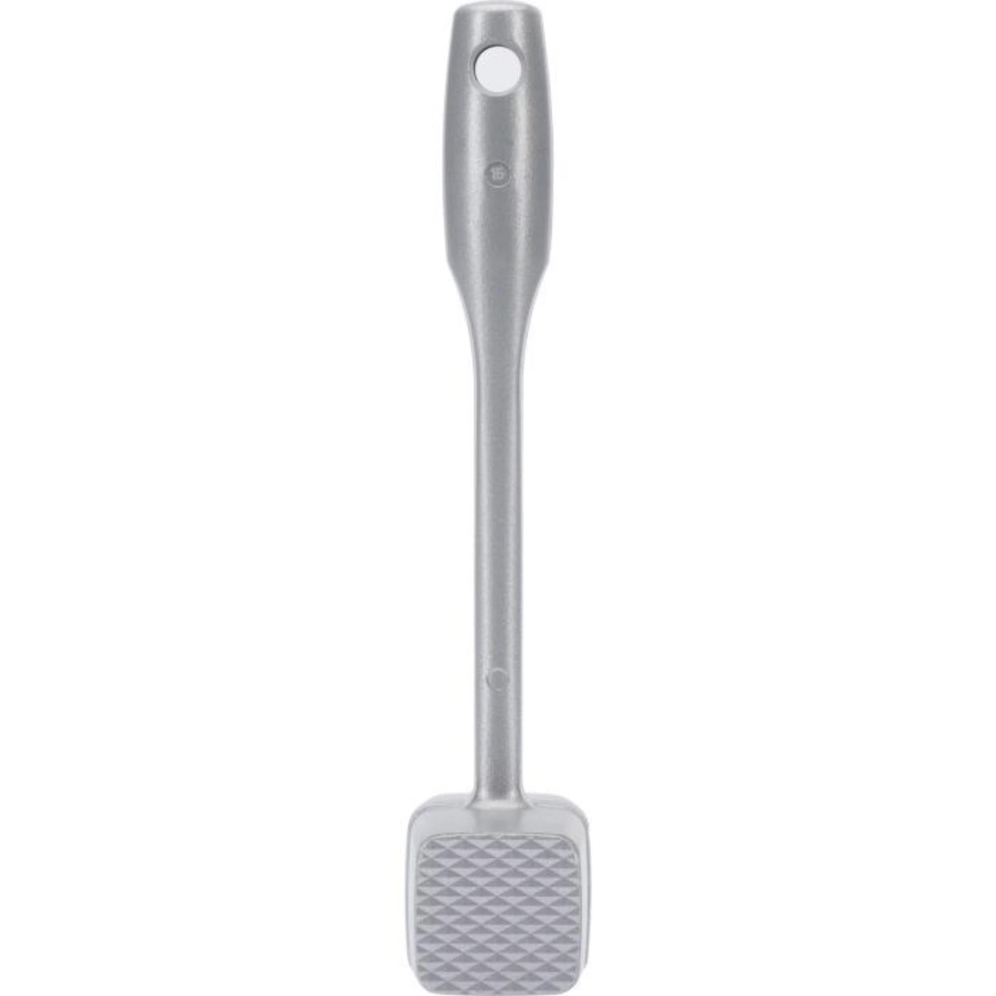 Retro-Fleischhammer von Westmark, extra schwer, perfekt für die Fleischzubereitung, Maße: 23,5 x 6 cm.