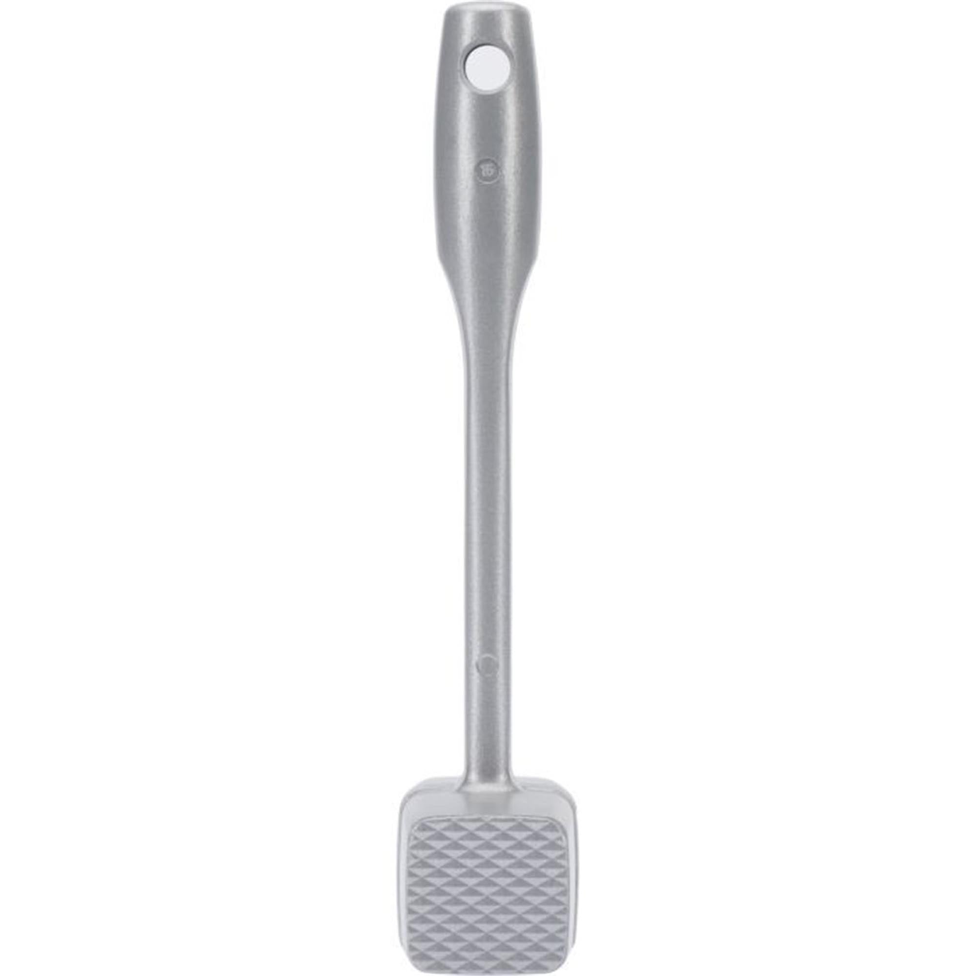 Robuster Retro-Fleischhammer von Westmark, extra schwer, ideal für Fleischzubereitung, Maße: 23,5x6 cm.