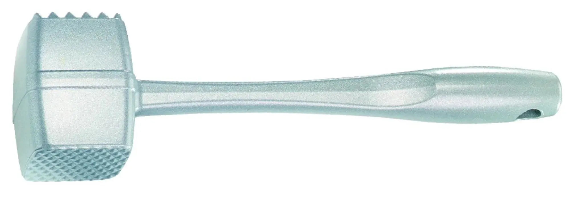 Fleischhammer Robusto-Spezial, extra Schwer in Silber präsentiert im Onlineshop von KAQTU Design AG. Küchenhelfer ist von Westmark