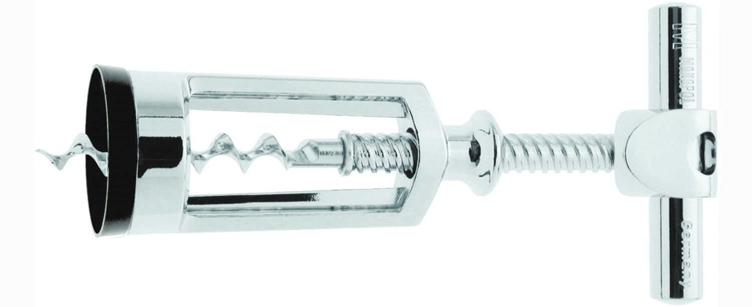 Tire-bouchon cloche Chianti en GK, finition mate, 15,5x7x3.