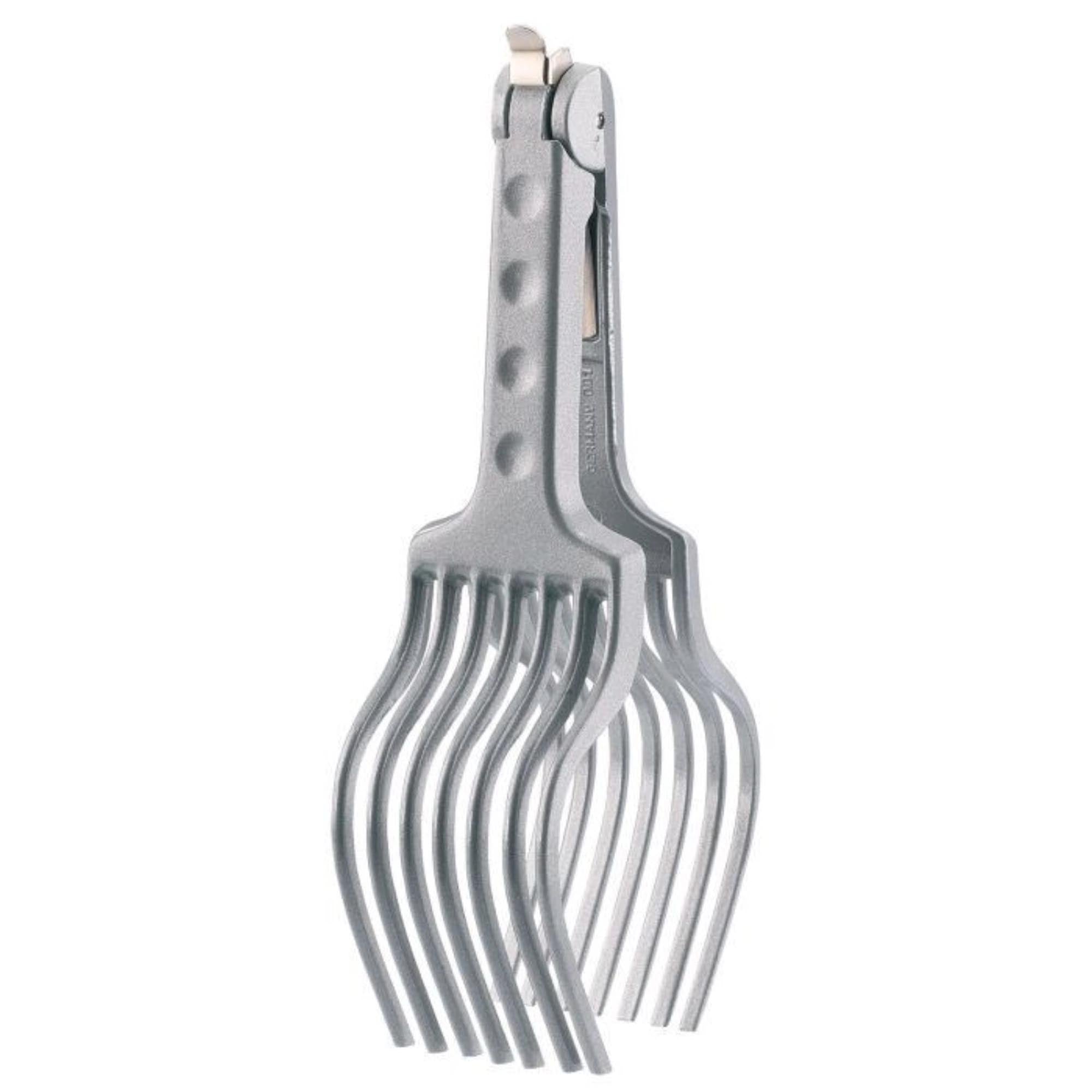 Die Westmark Retro Tranchierhilfe Tranchetta (25,5x7,5x6,5 cm) bietet präzise Unterstützung beim Tranchieren in der Küche.
