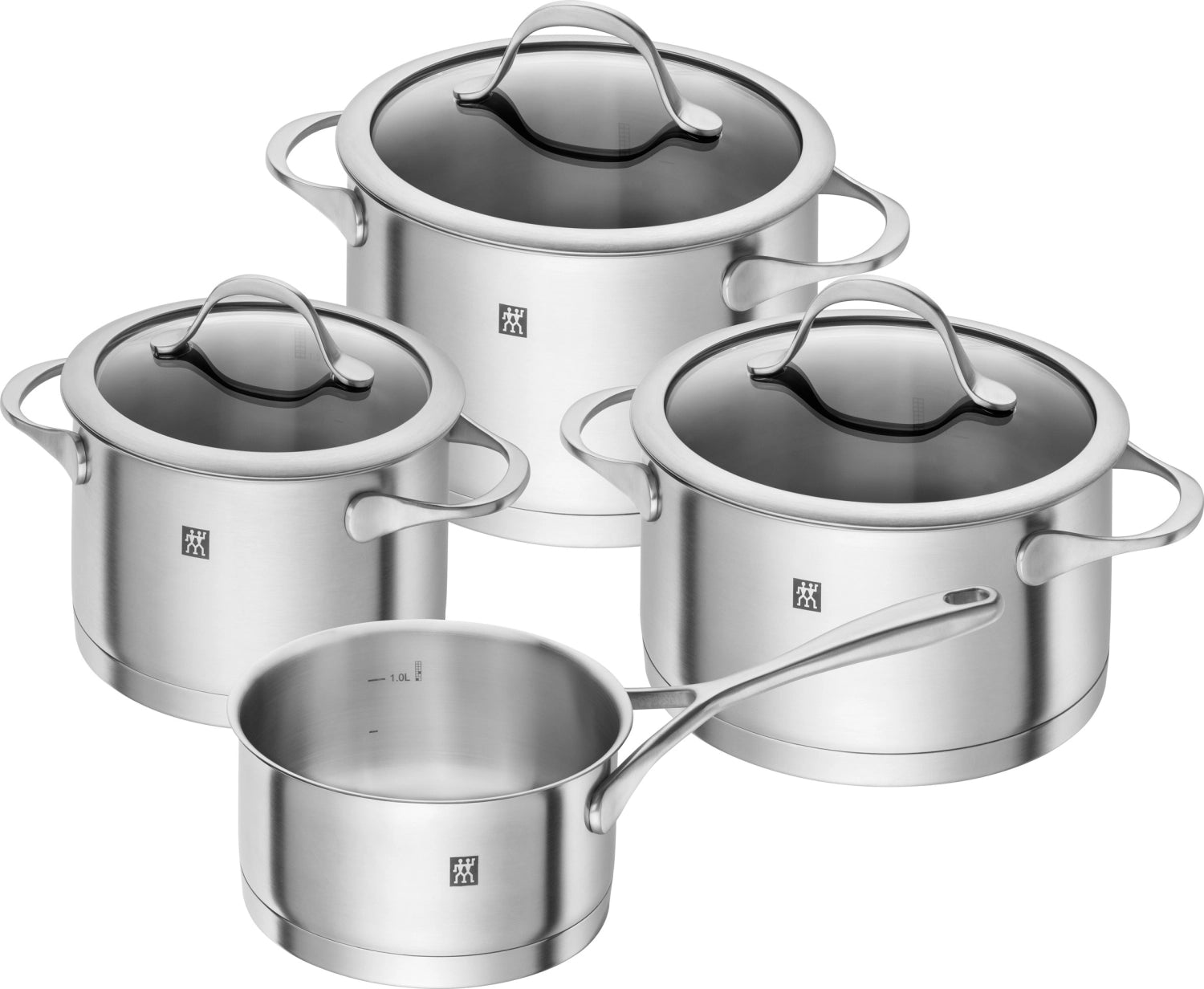 Entdecken Sie den Zwilling Plus Wok Ø32 cm – ideal für gesundes Kochen. Hochwertige Materialien, gleichmäßige Wärmeverteilung und vielseitig einsetzbar.