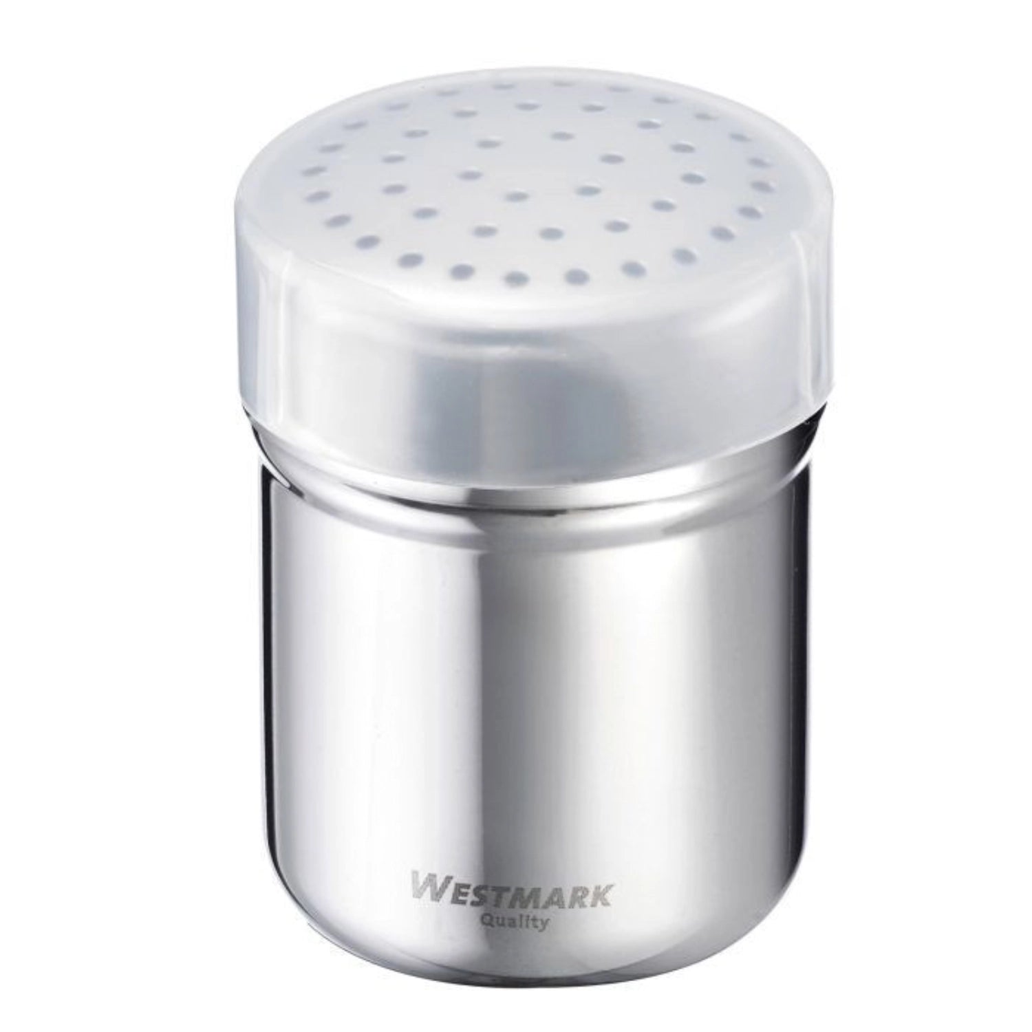 Gewürzstreuer Grob mit Frischhaltedeckel