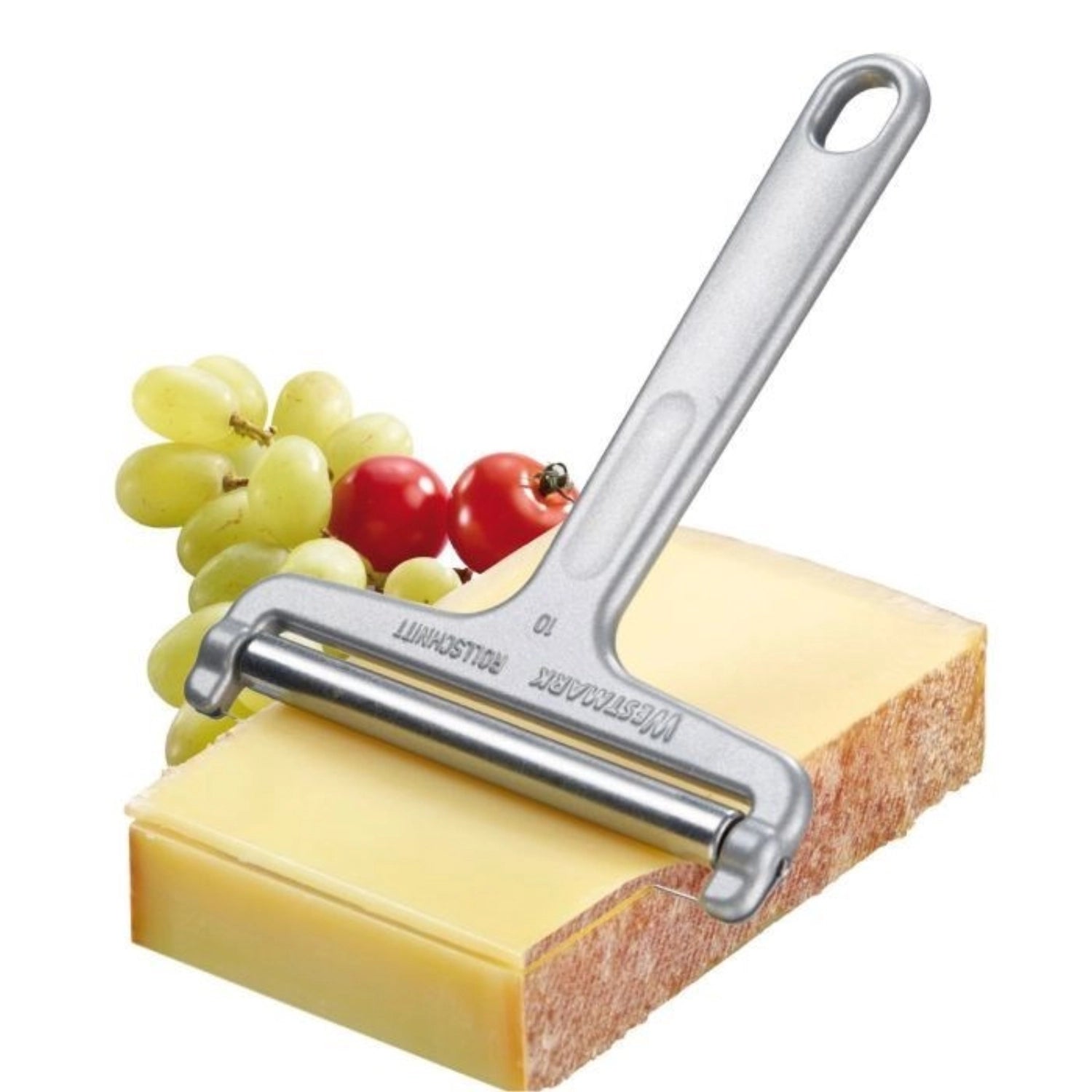 Retro cheese<tc>schneider</tc> Roll cut 14x10.5x1cm