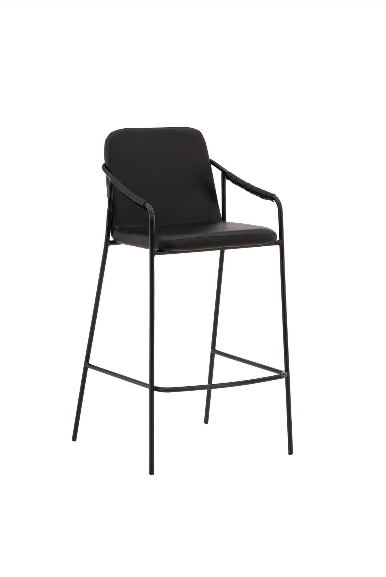 Stilvoller Twist Barstuhl von Venture Home für zeitgemässe Räume.