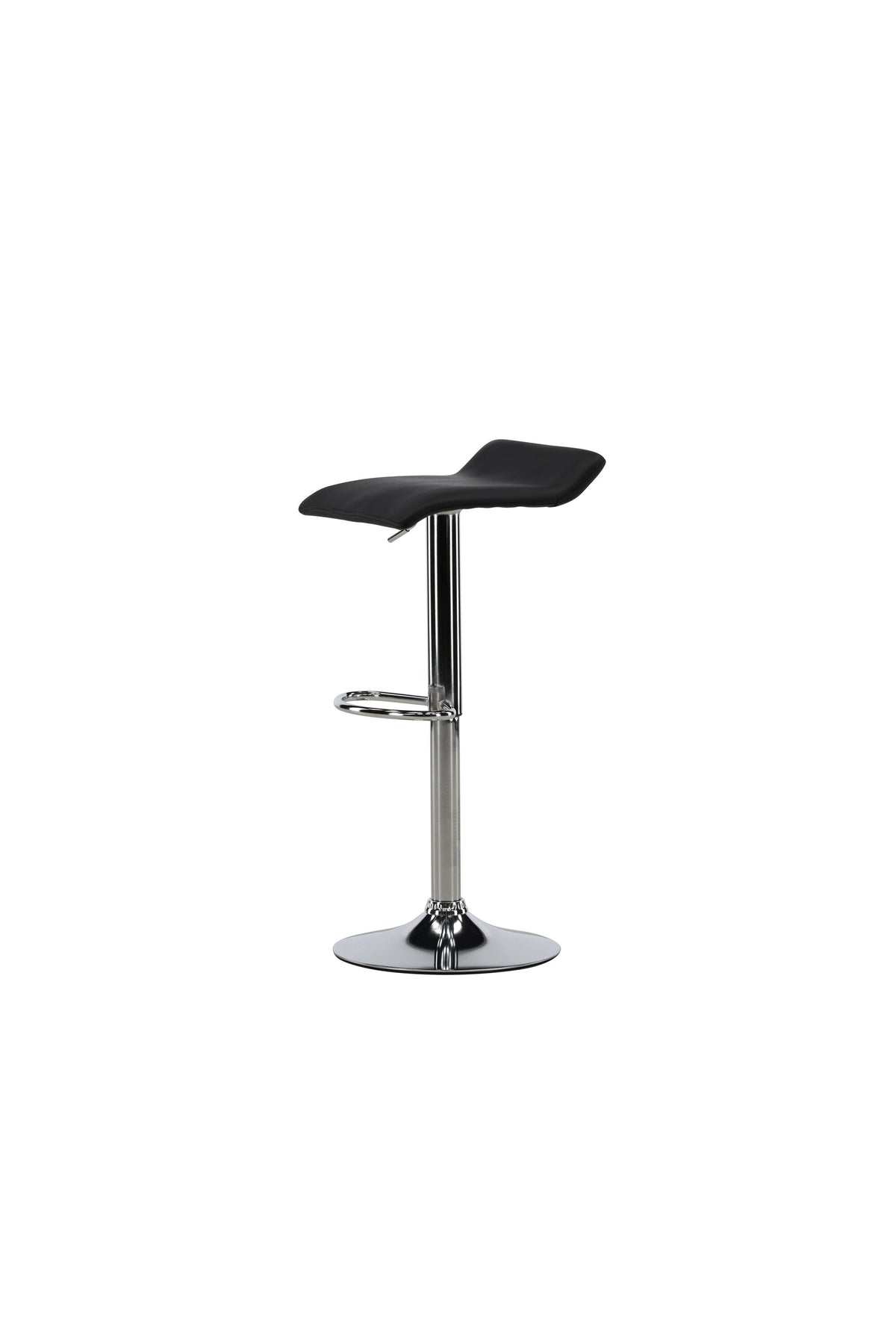 Jonna Barstuhl in Schwarz präsentiert im Onlineshop von KAQTU Design AG. Barhocker ist von Venture Home