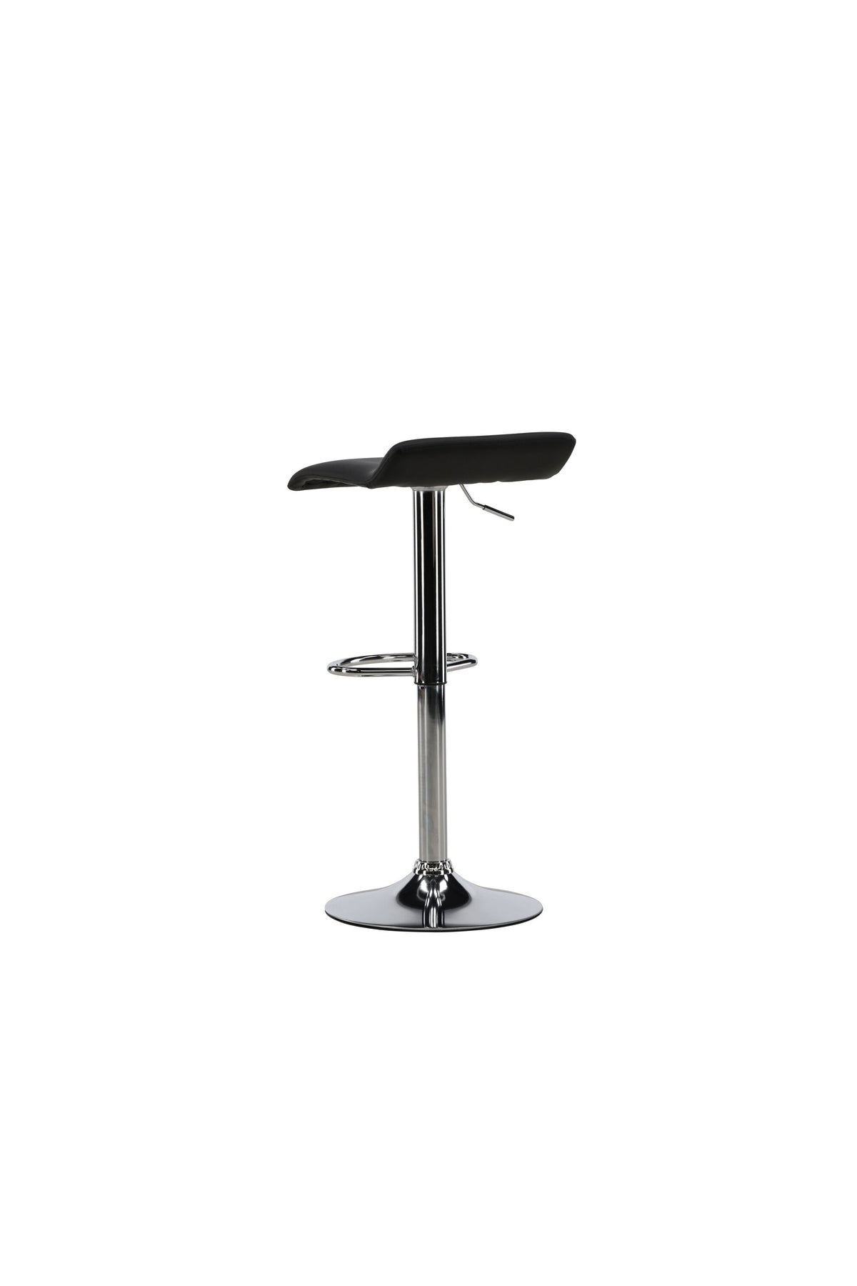 Jonna Barstuhl in Schwarz präsentiert im Onlineshop von KAQTU Design AG. Barhocker ist von Venture Home