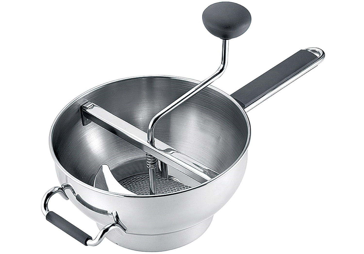 Passeur de luxe D: 23cm avec 3 inserts 2, 3 + 4 mm