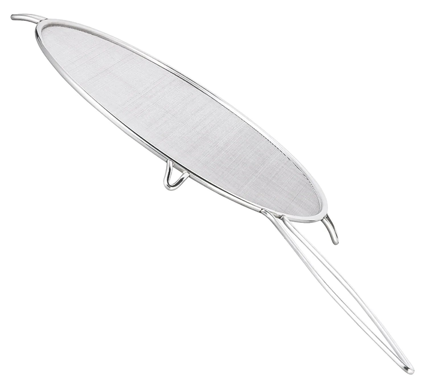 Spritzschutz, 29cm in Silber präsentiert im Onlineshop von KAQTU Design AG. Küchenhelfer ist von Cuisipro