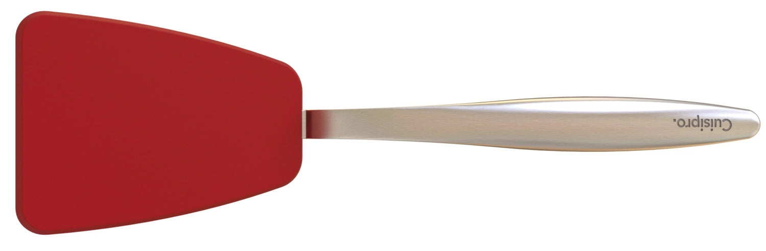 Piccolo Tools Mini Bratenwender, Rot - KAQTU Design