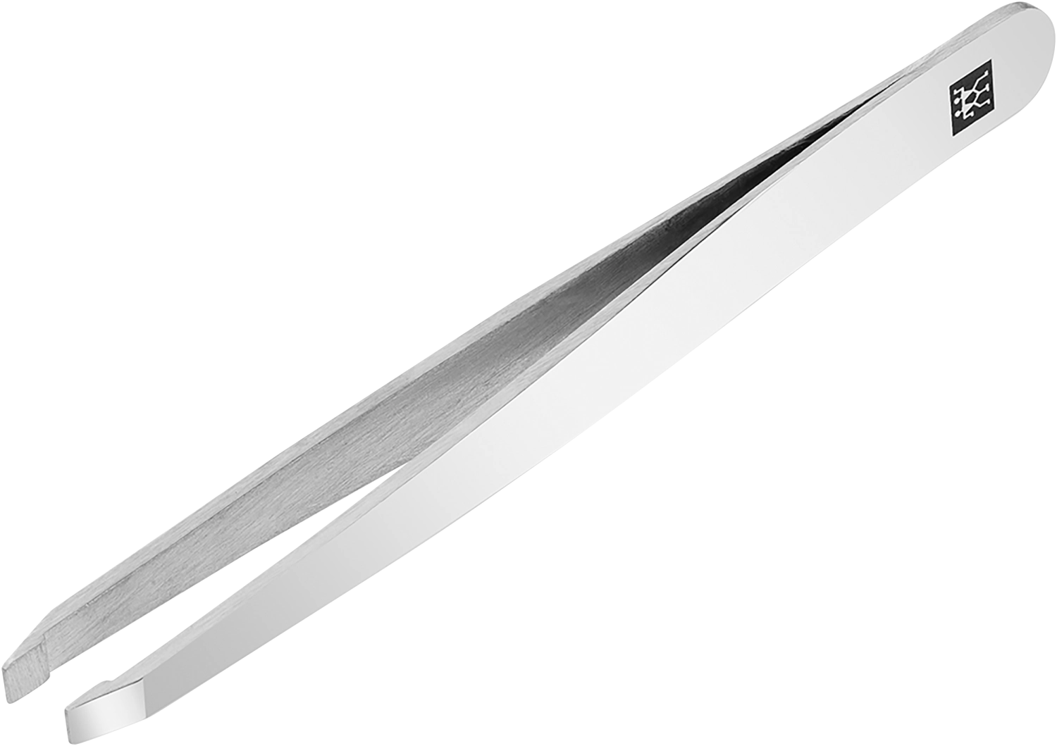 Zwilling 90mm Pinzette: Perfekte Präzision für makellose Pflege.