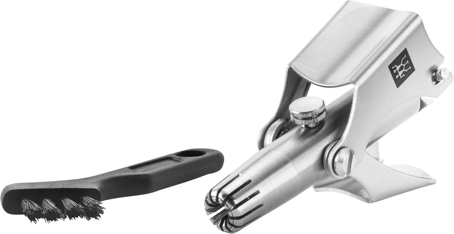 Nose and ear hair trimmer, matt