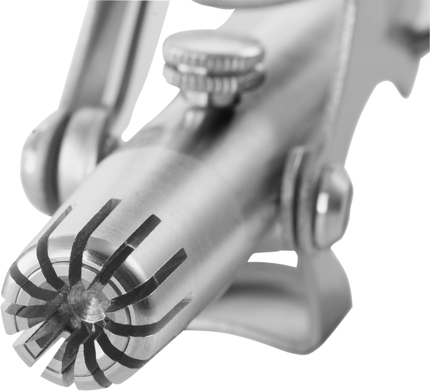 Nose and ear hair trimmer, matt