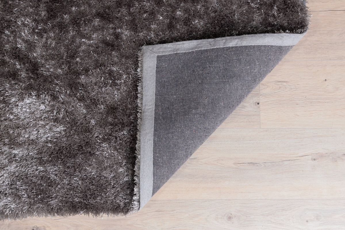 Mattis Teppich in Grau präsentiert im Onlineshop von KAQTU Design AG. Teppich ist von Venture Home