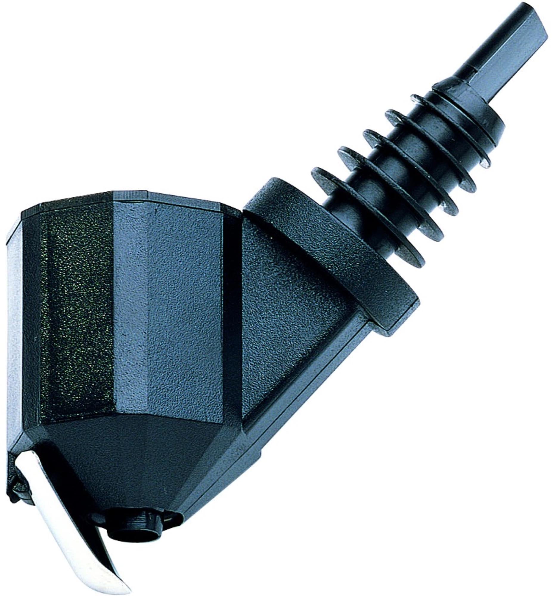 Bottle Pilot 4cl, 61 x 33 x 121 mm in Schwarz präsentiert im Onlineshop von KAQTU Design AG. Barzubehör ist von Westmark