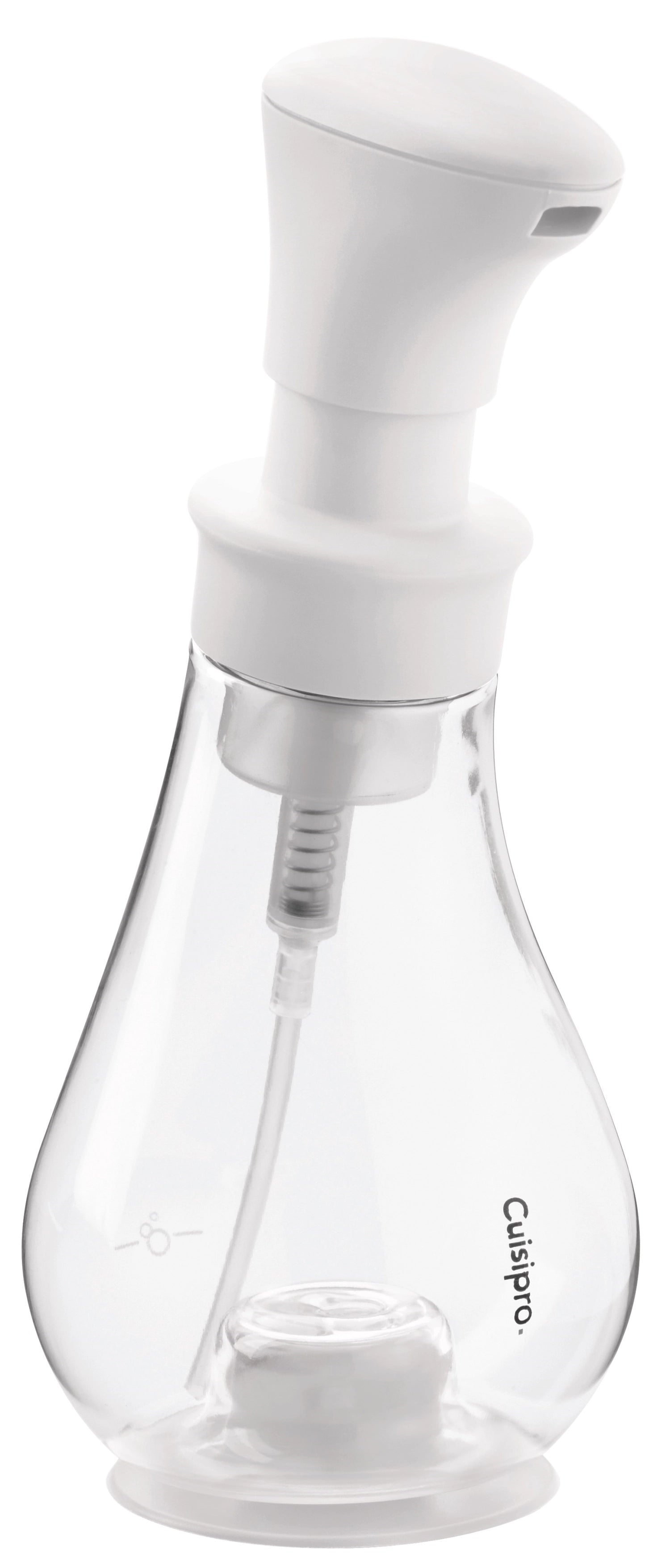 Schaum-Seifenspender weiss