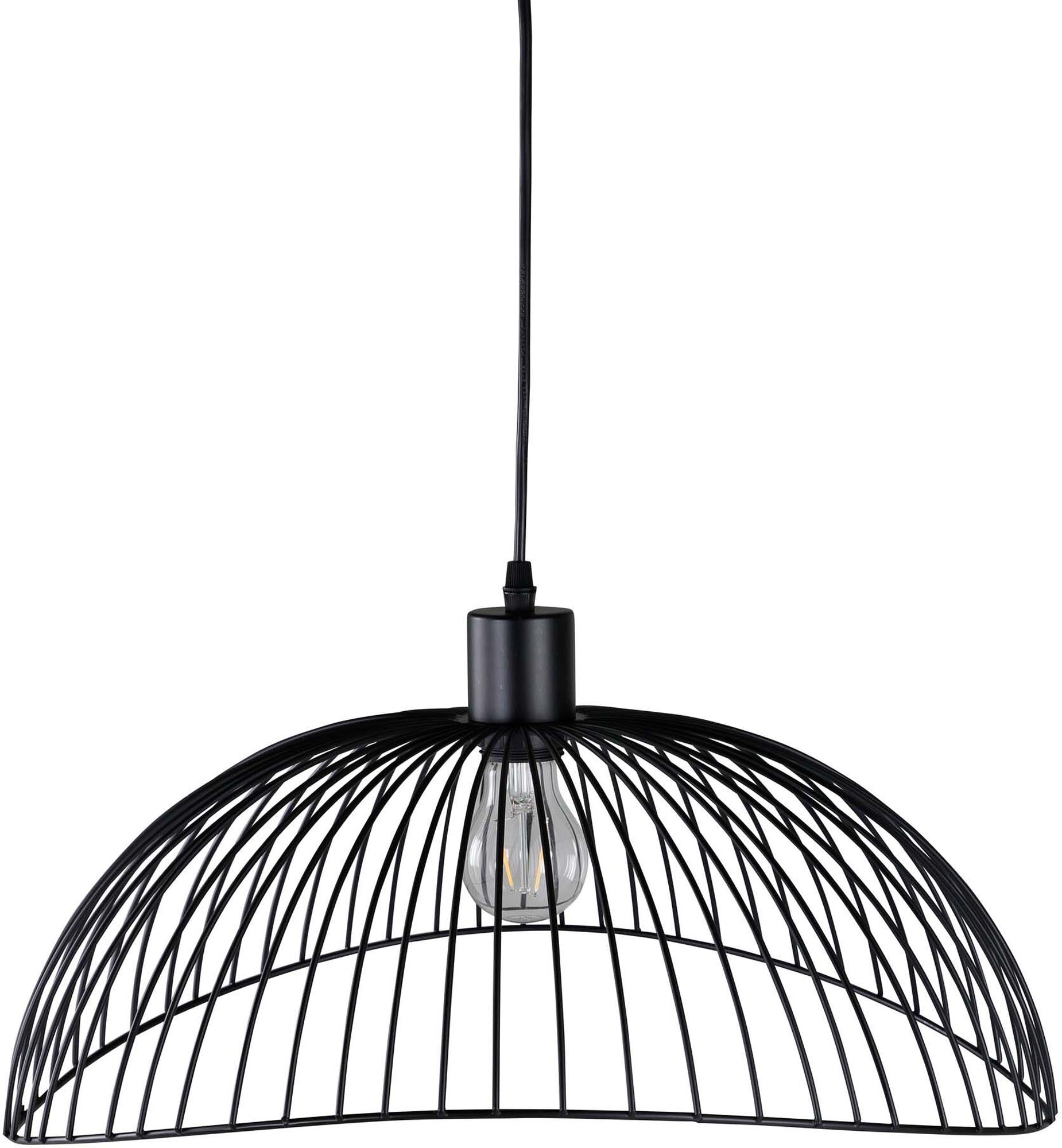 Die Elsa Pendelleuchte von Venture Home vereint modernes Design und Funktionalität. Ideal für Esszimmer, Küchen und Wohnzimmer.
