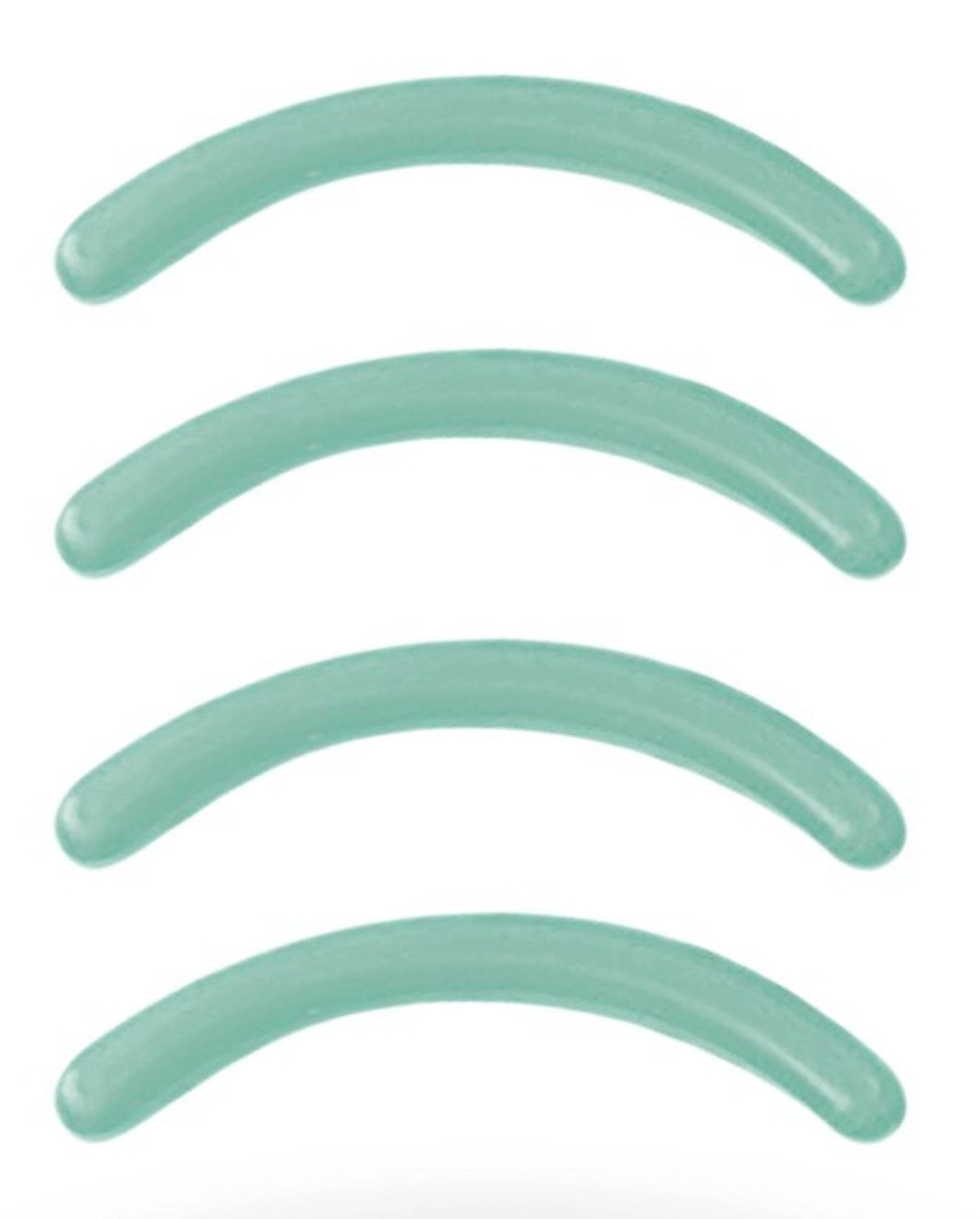 Tampons de remplacement pour les boucles de cils 88322-090-0 (4 heures)