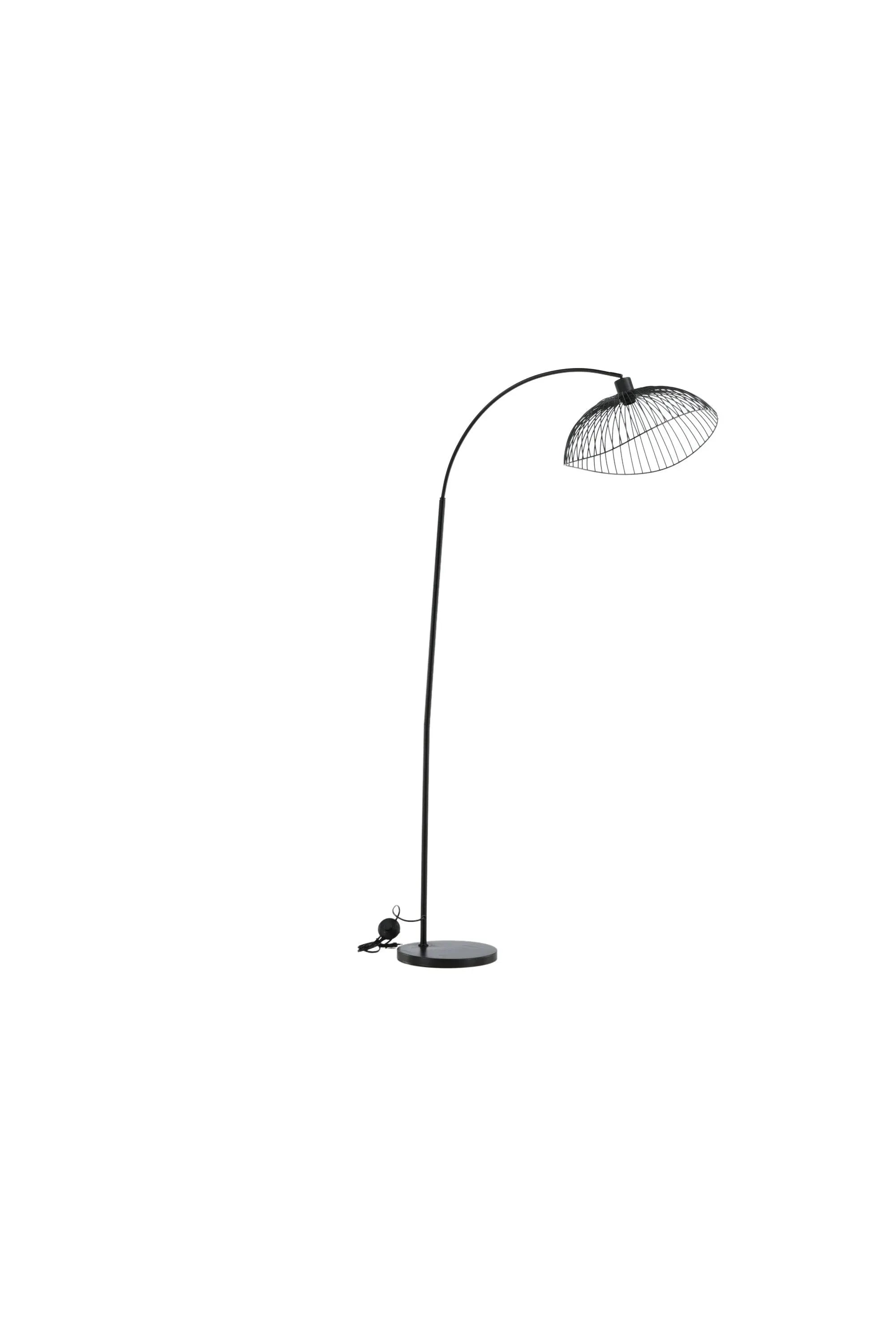 Moderne Elsa Stehleuchte von Venture Home für zeitlose Eleganz.