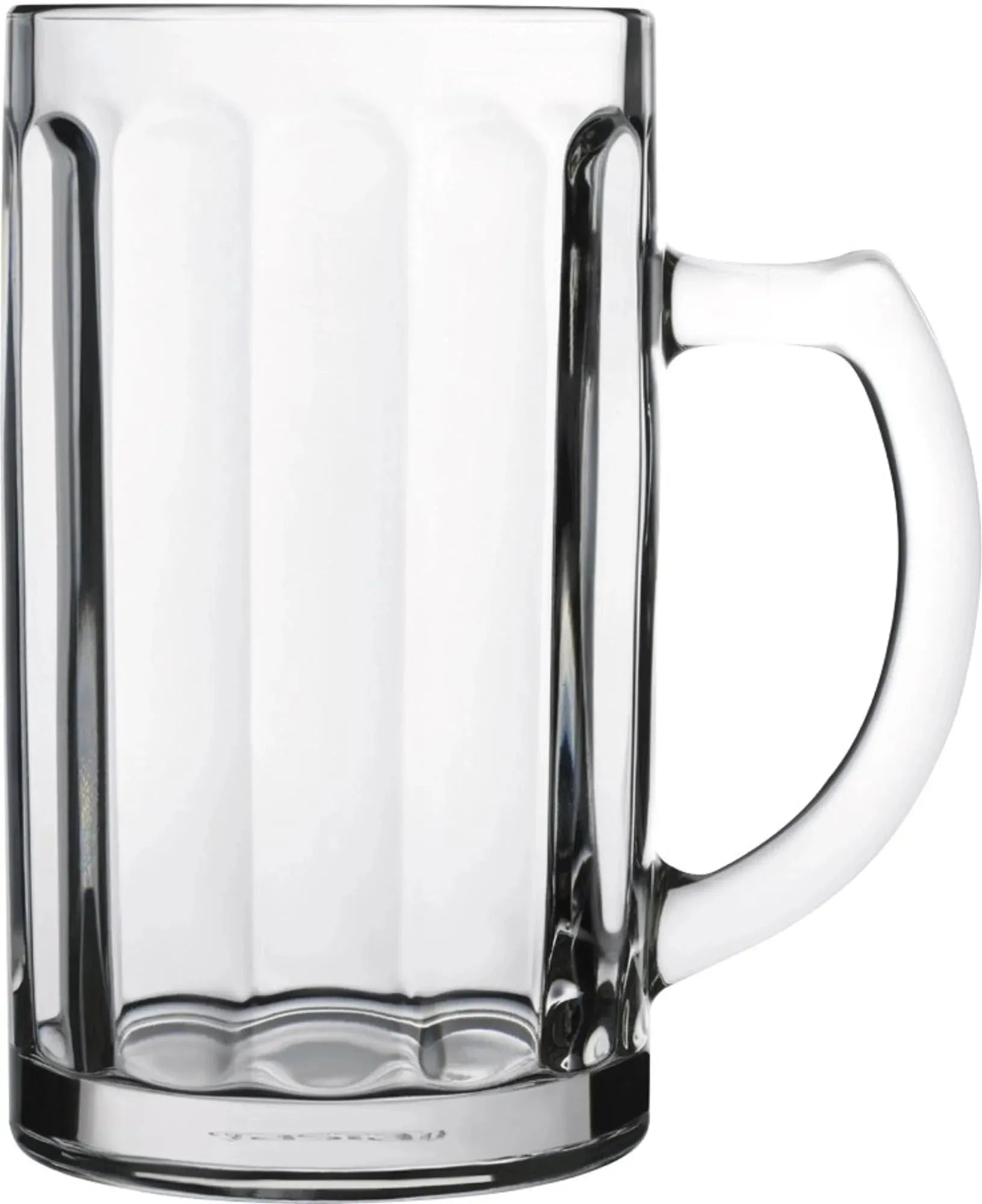Glückauf Seidel 49cl, 4 dl /-/ 15cm in Transparent präsentiert im Onlineshop von KAQTU Design AG. Glas ist von Rastal