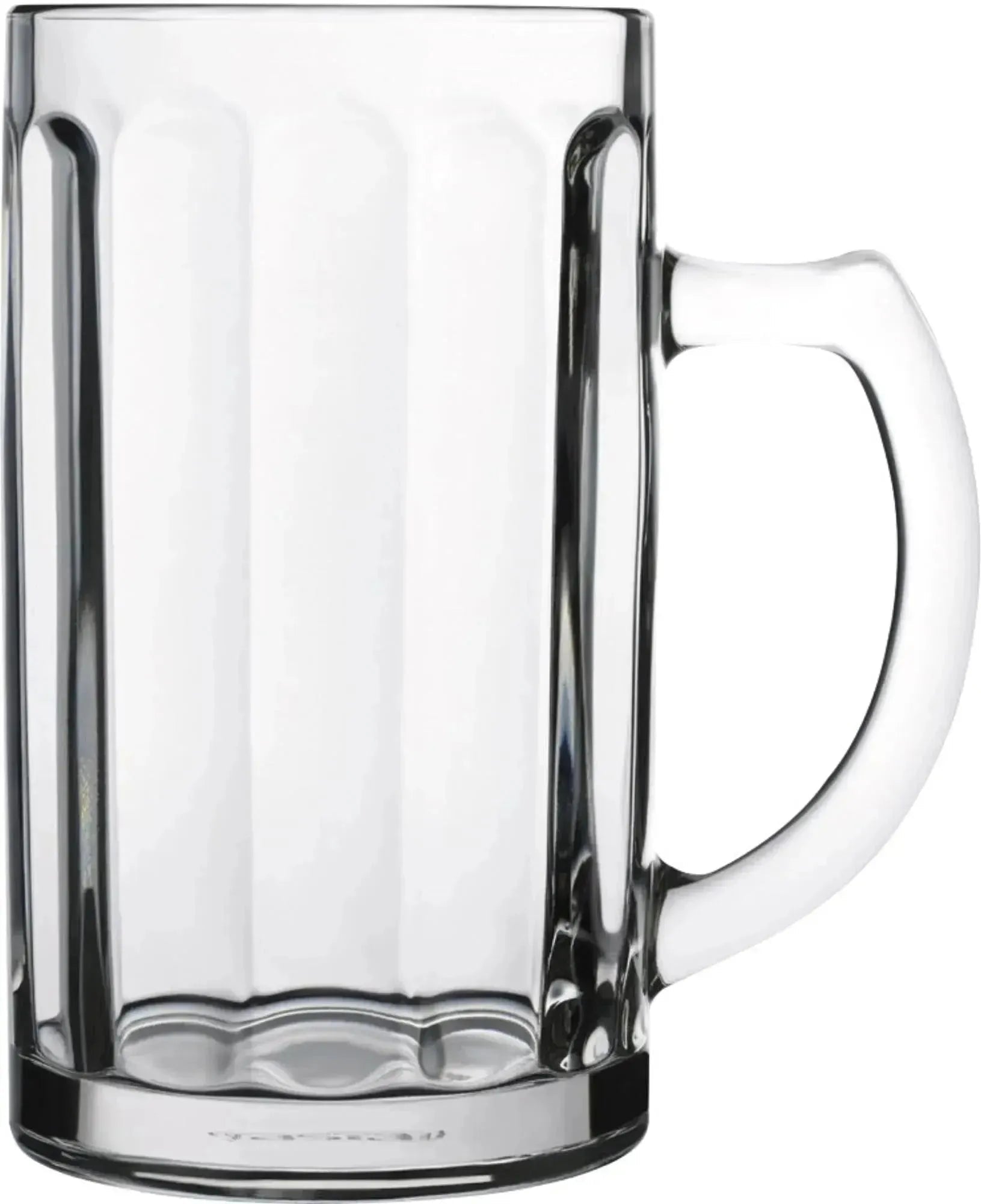Glückauf Seidel 49cl, 4 dl /-/ 15cm in Transparent präsentiert im Onlineshop von KAQTU Design AG. Glas ist von Rastal