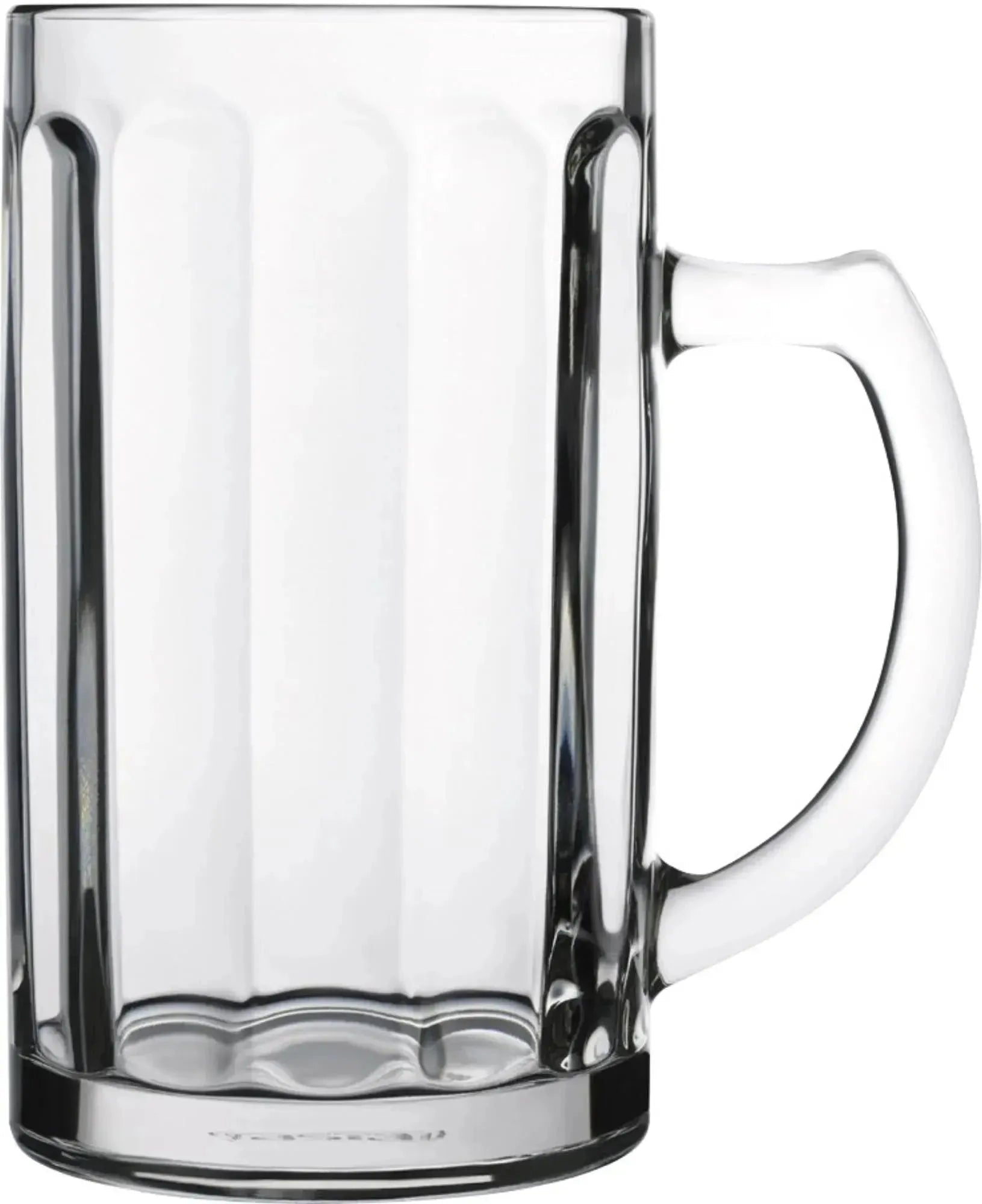 Glückauf Seidel 49cl, 4 dl /-/ 15cm in Transparent präsentiert im Onlineshop von KAQTU Design AG. Glas ist von Rastal